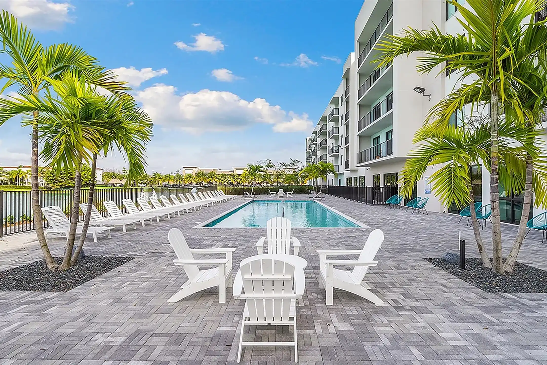 Hidden Lake Apartments 12950 SW 127th Ave Miami, FL