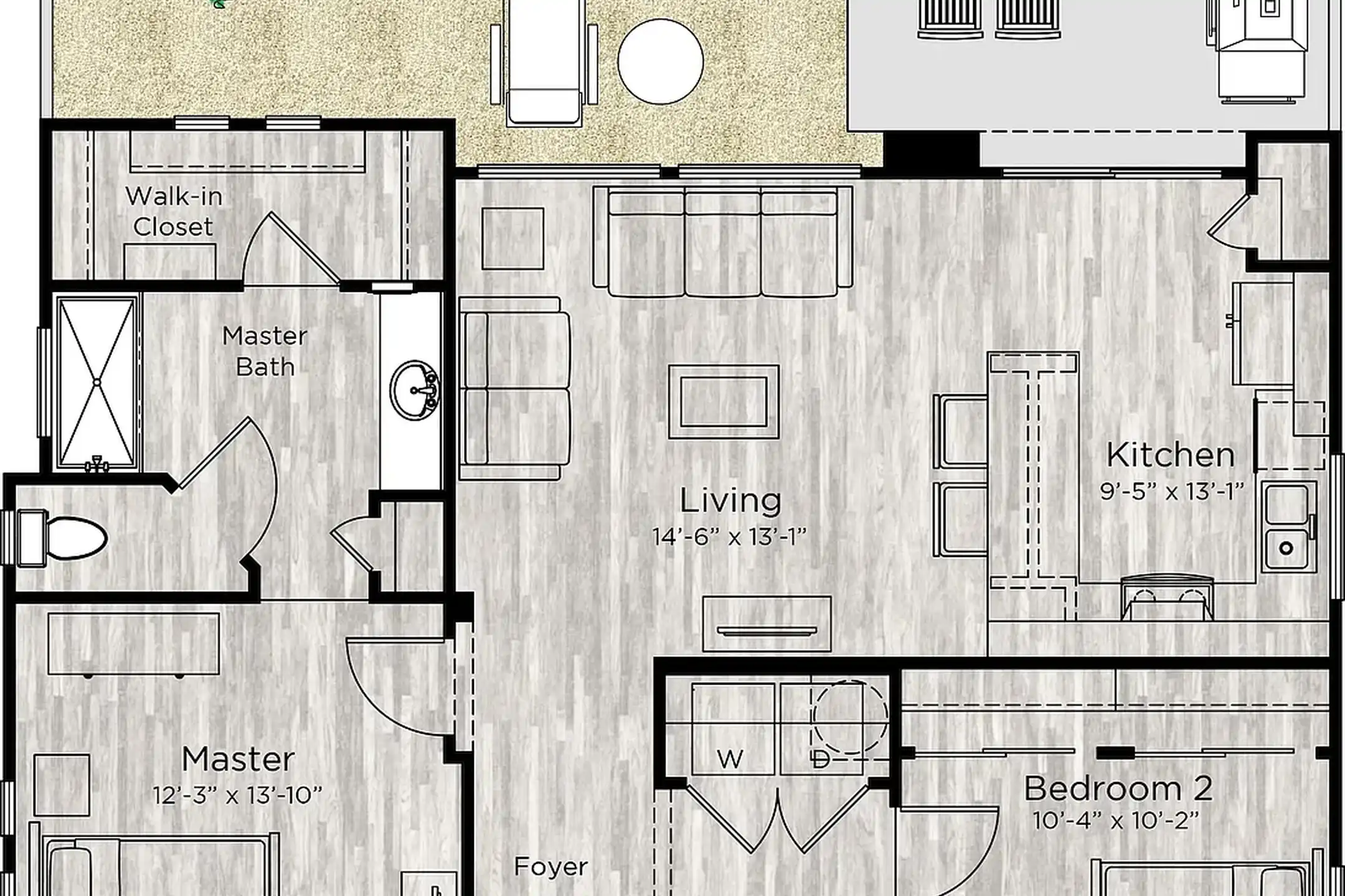 Avilla Grand - 11755 W Thompson Ranch Rd - El Mirage, AZ | Rent.