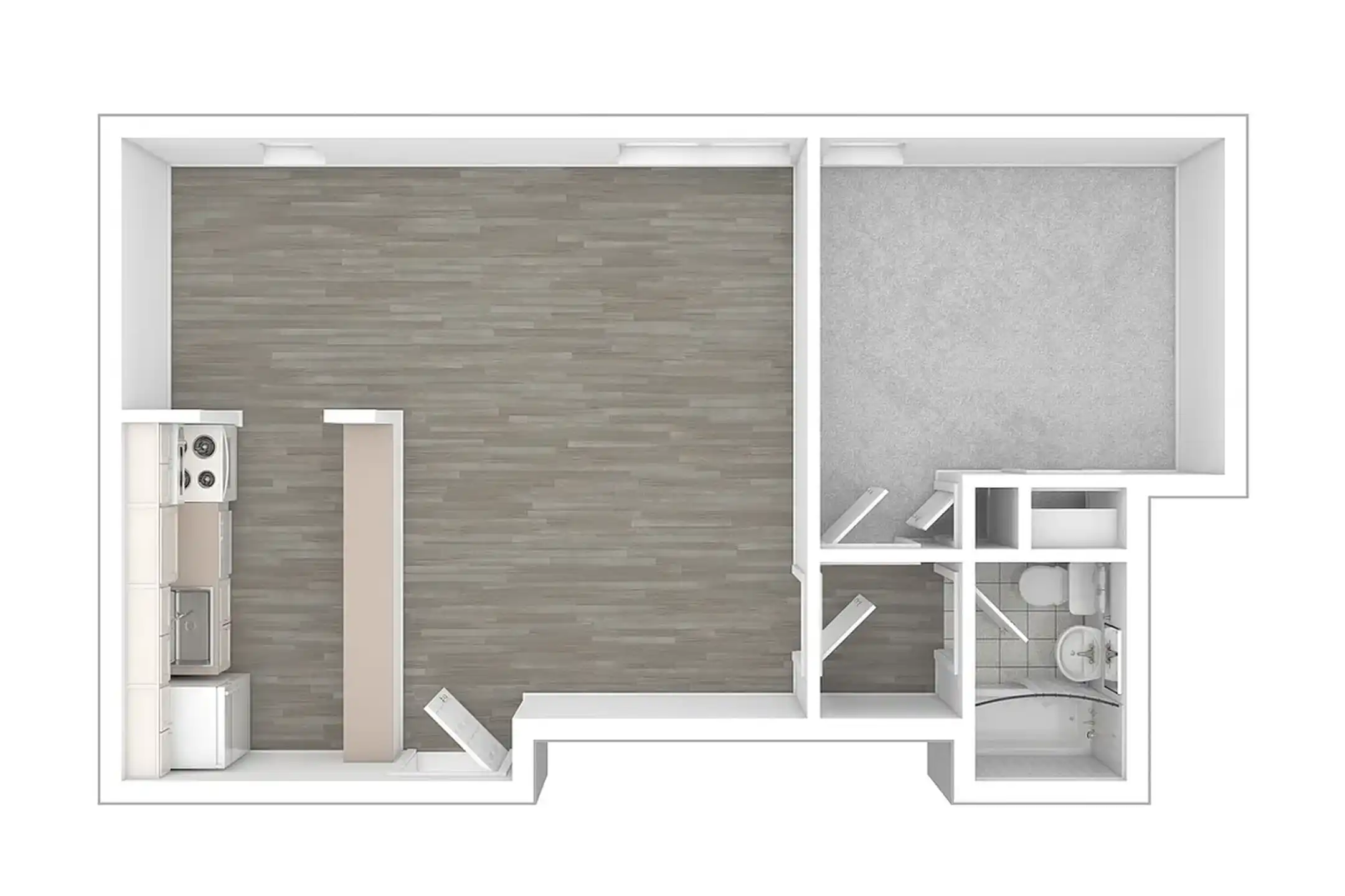 Valley Village Apartments 600 Lilac Dr N Golden Valley, MN