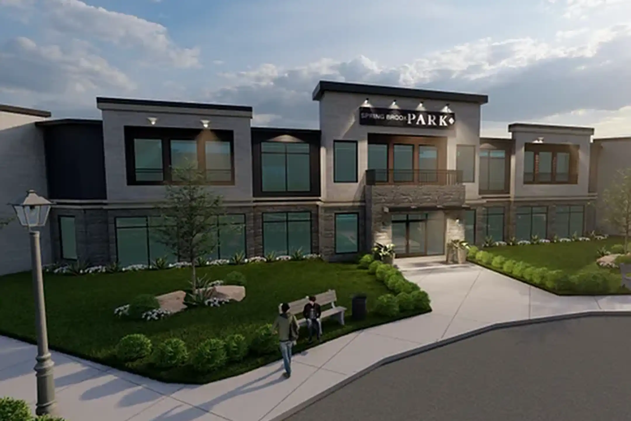 Springbrook Park Apartments 4005 State Farm Pkwy Columbia, MO