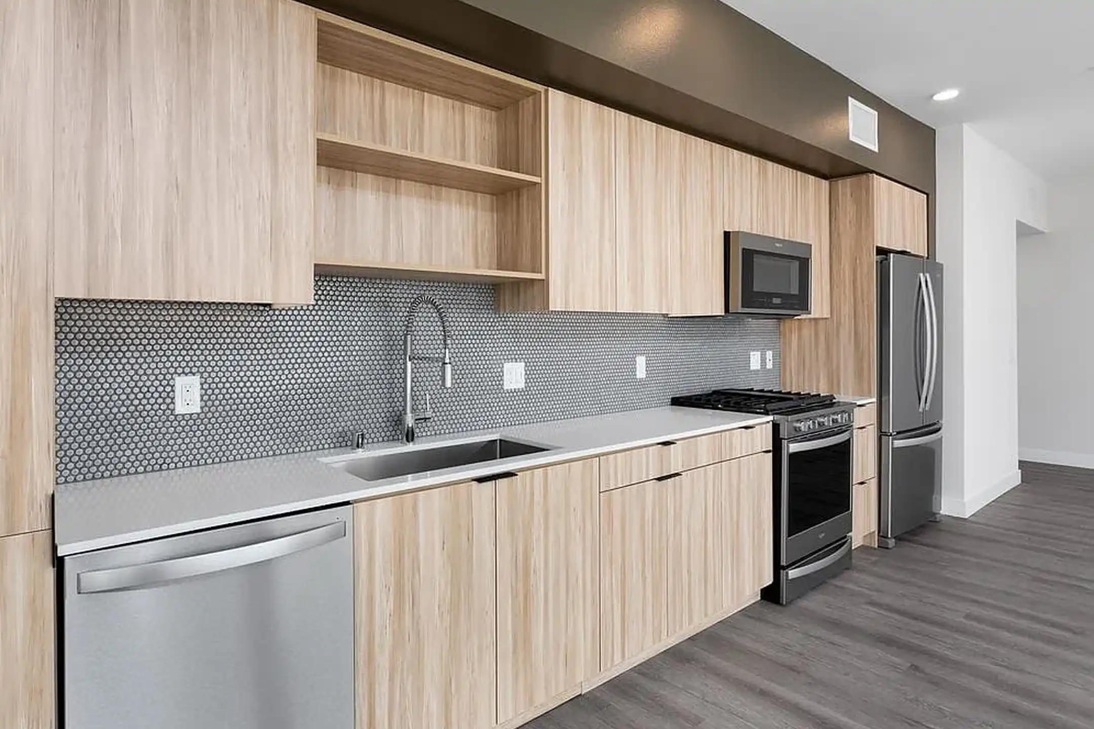 AVA Hollywood at La Pietra Place - 6677 Santa Monica Blvd - Los Angeles, CA  | Rent.