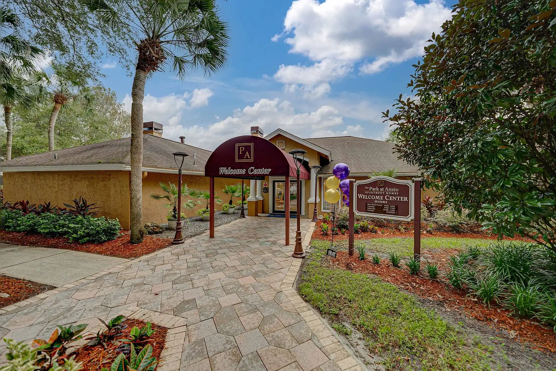 The Park at Anzio 4083 Sunbeam Rd Jacksonville, FL