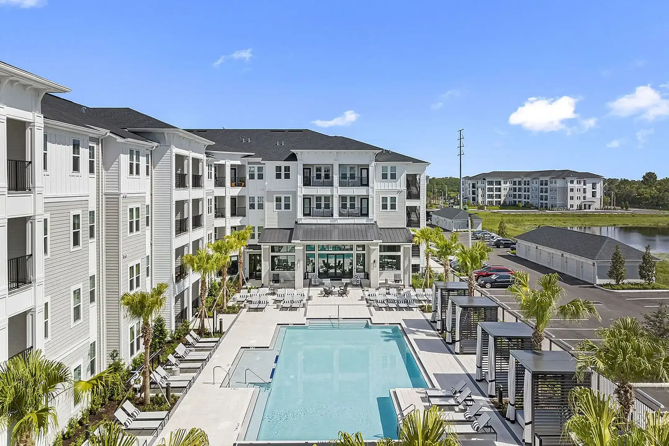 Madison Waterford Lakes 12000 Bryonia Rd Orlando, FL