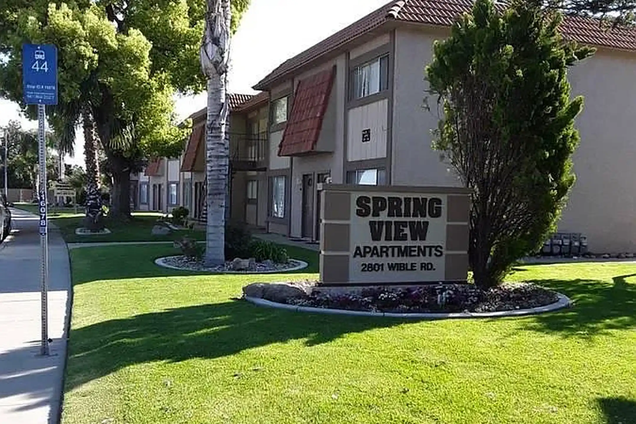Springview Apartments - 2801 Wible Rd - Bakersfield, CA | Rent.