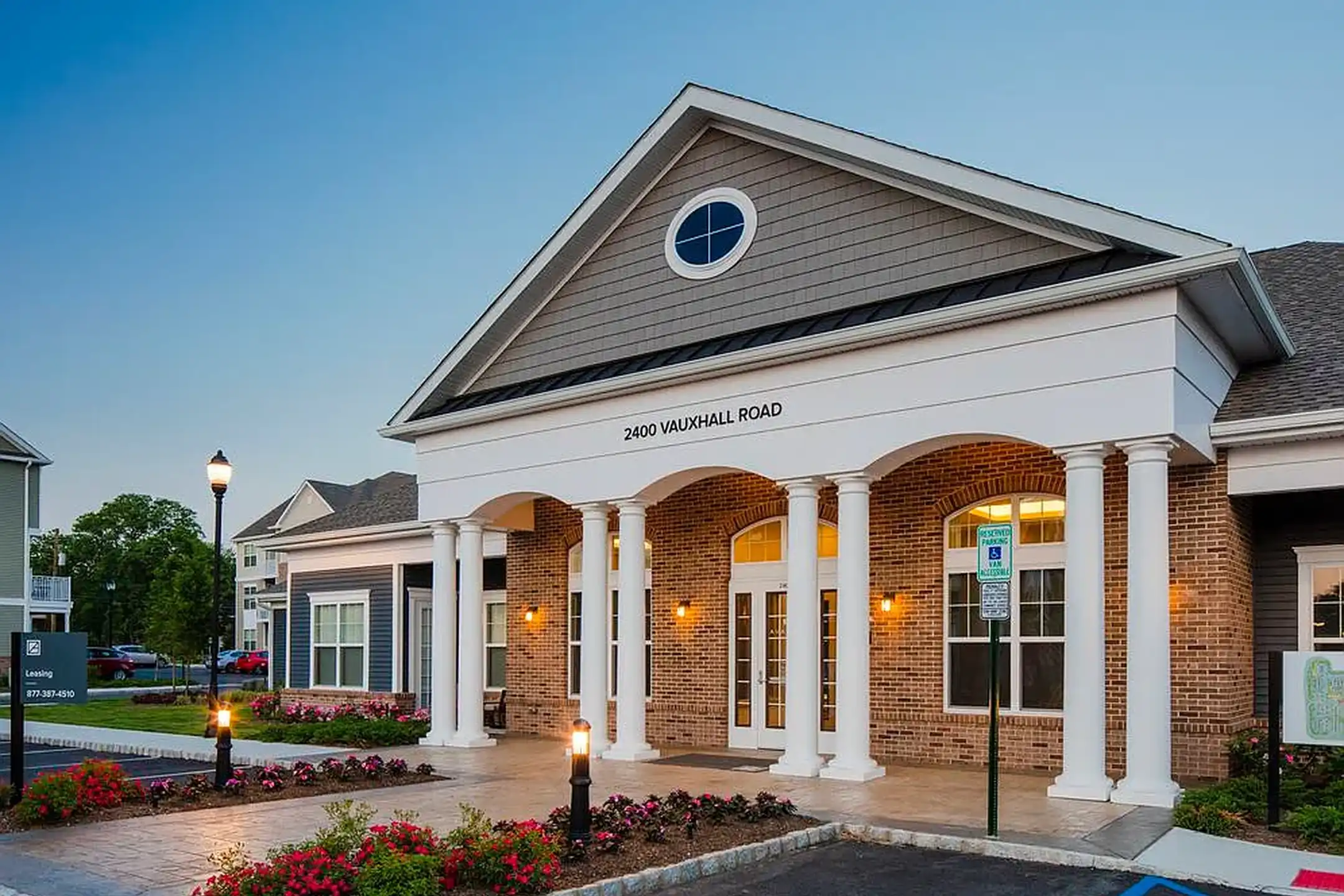 Avalon Union 2400 Vauxhall Rd Union, NJ