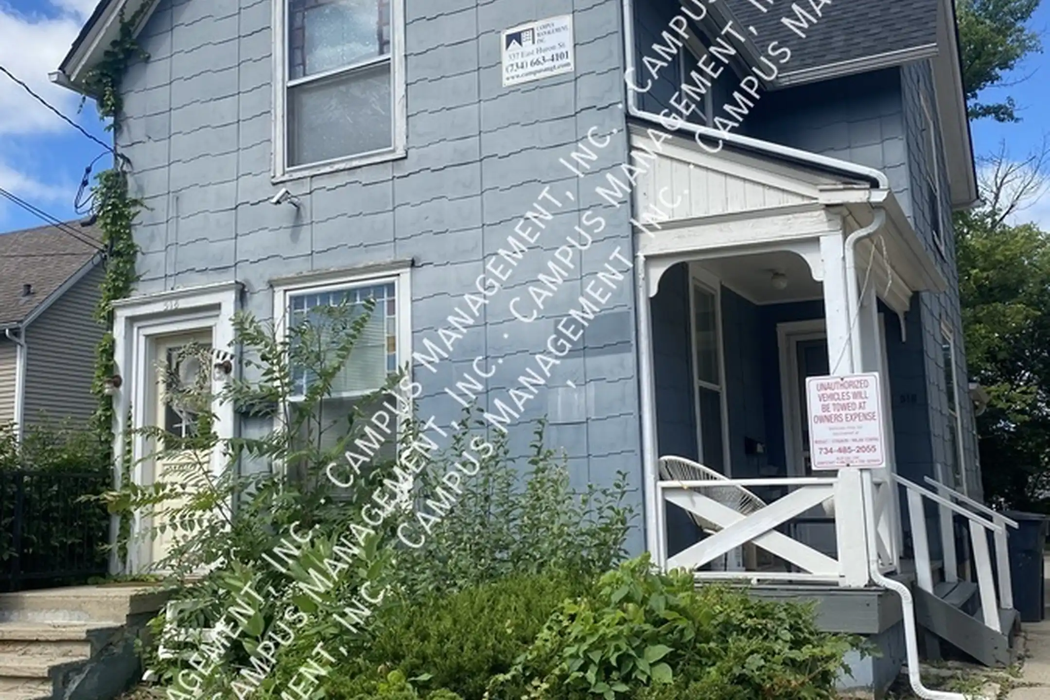 518 S 4th Ave unit 518 Ann Arbor, MI