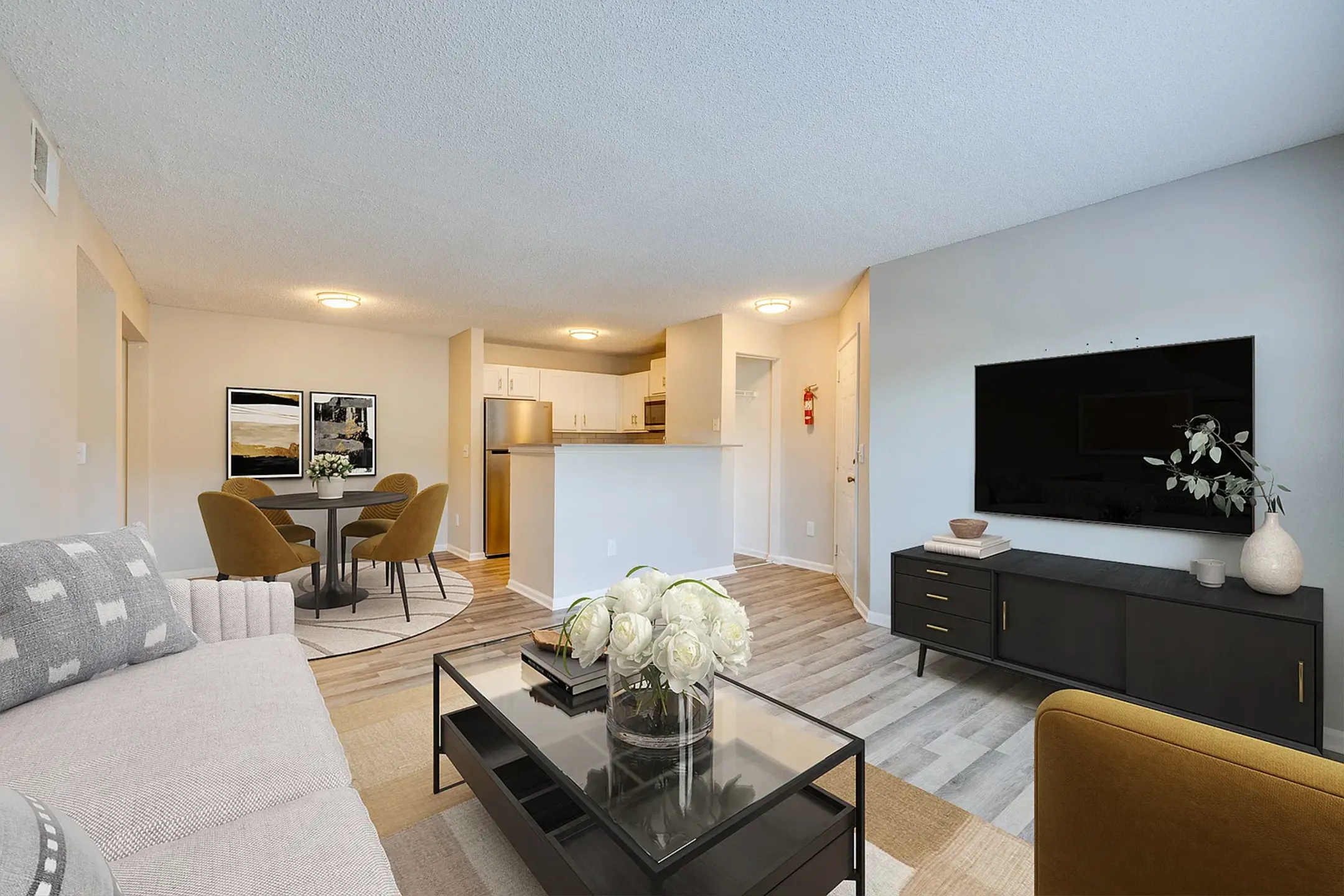 Hillside Place Apartments - 2050 Edgeview Way - Knoxville
