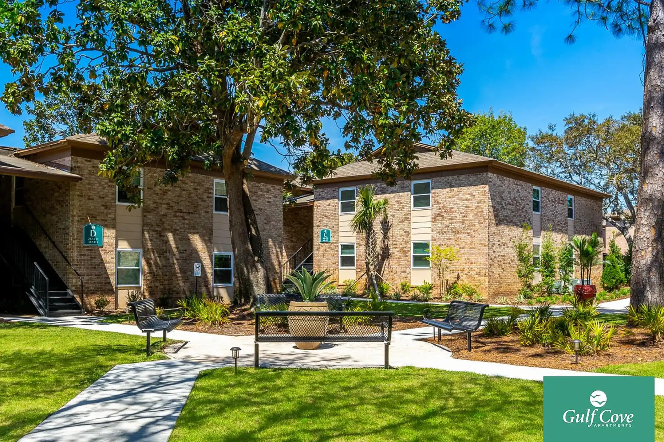 Gulf Cove Apartments 1650 W Highway 98 Mary Esther, FL