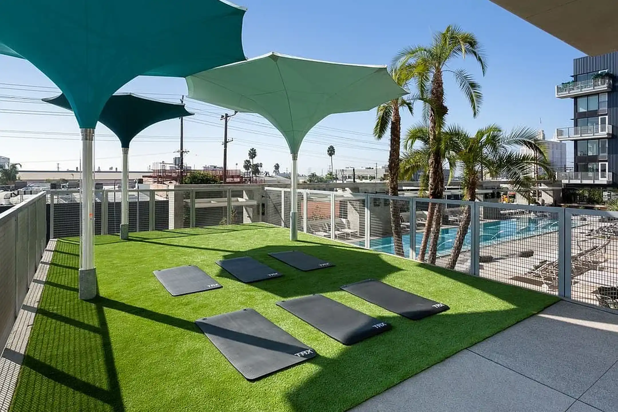 AVA Hollywood at La Pietra Place - 6677 Santa Monica Blvd - Los Angeles, CA  | Rent.