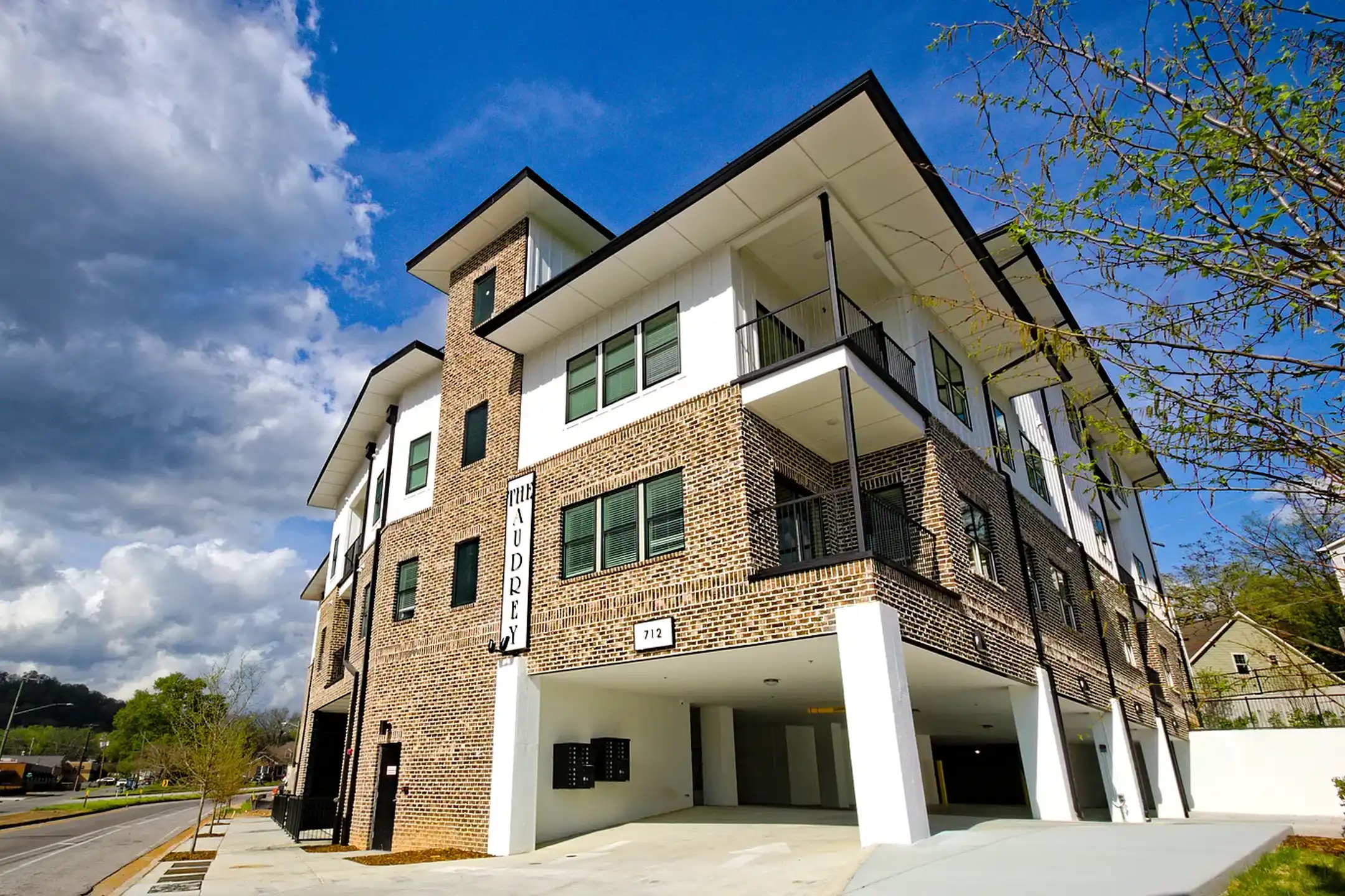 The Audrey 712 N Market St Chattanooga, TN
