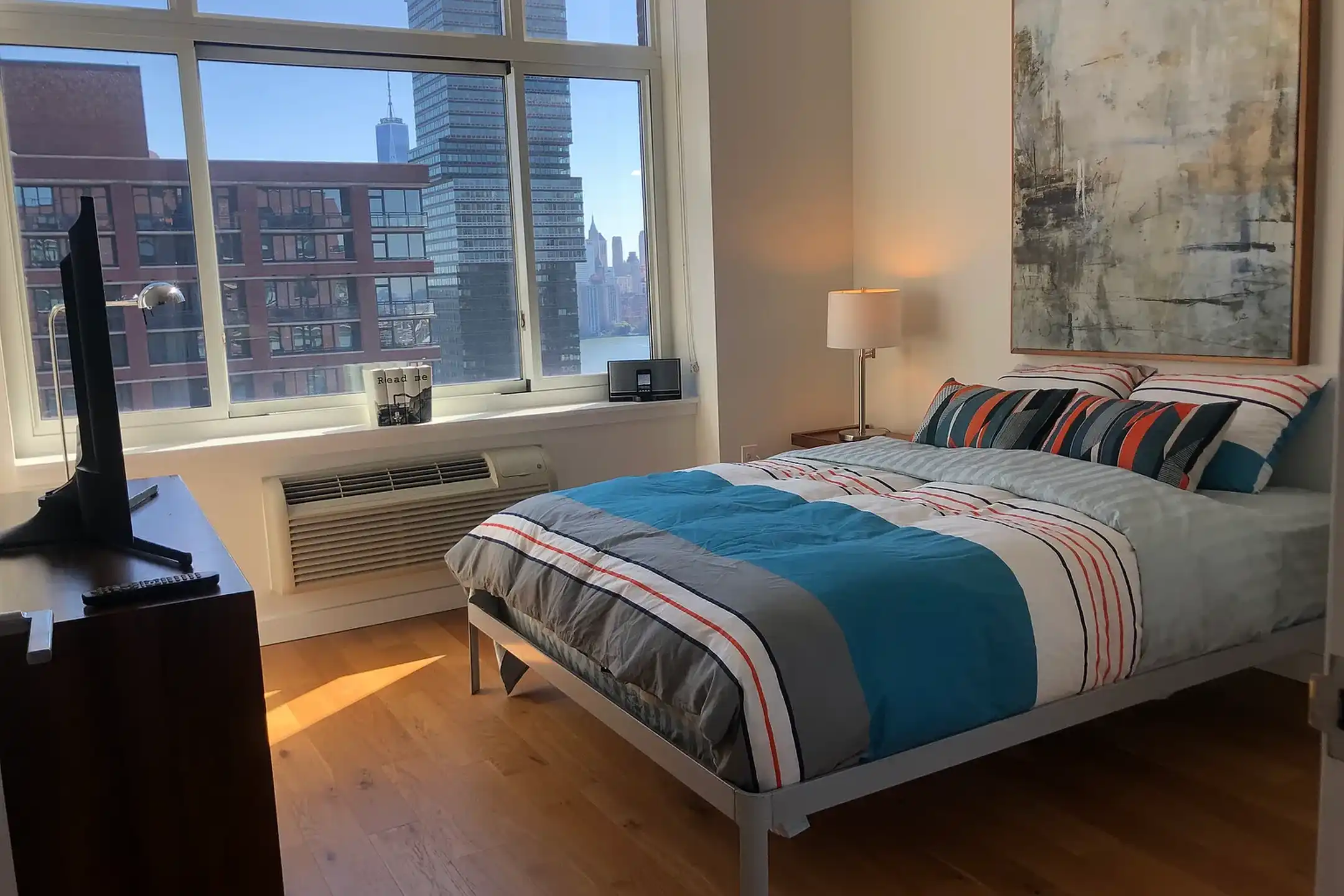 The One 110 1st St Jersey City, NJ