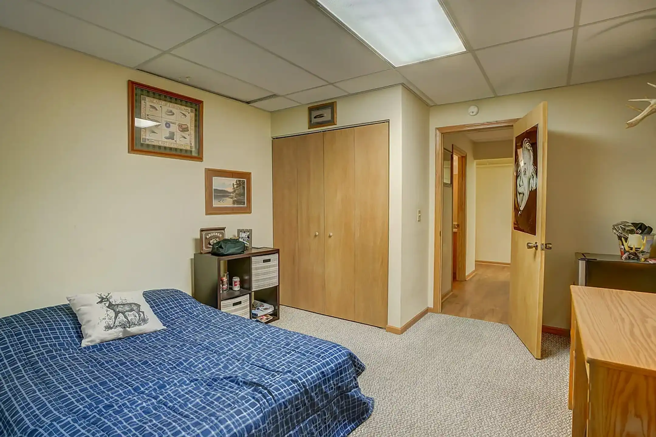 casablanca private bed flat to rent near me