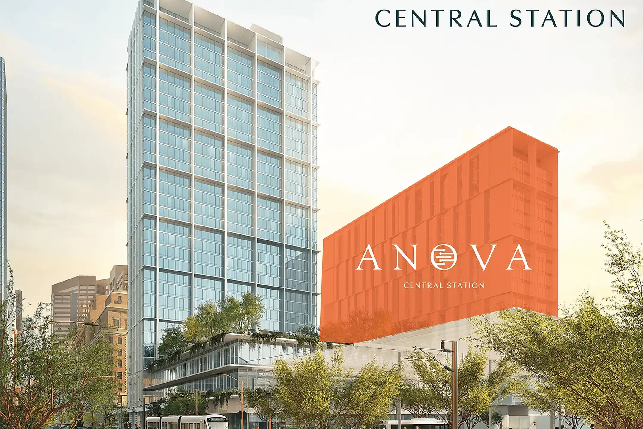 ANOVA Central Station - 311 N 1st Ave - Phoenix, AZ | Rent.