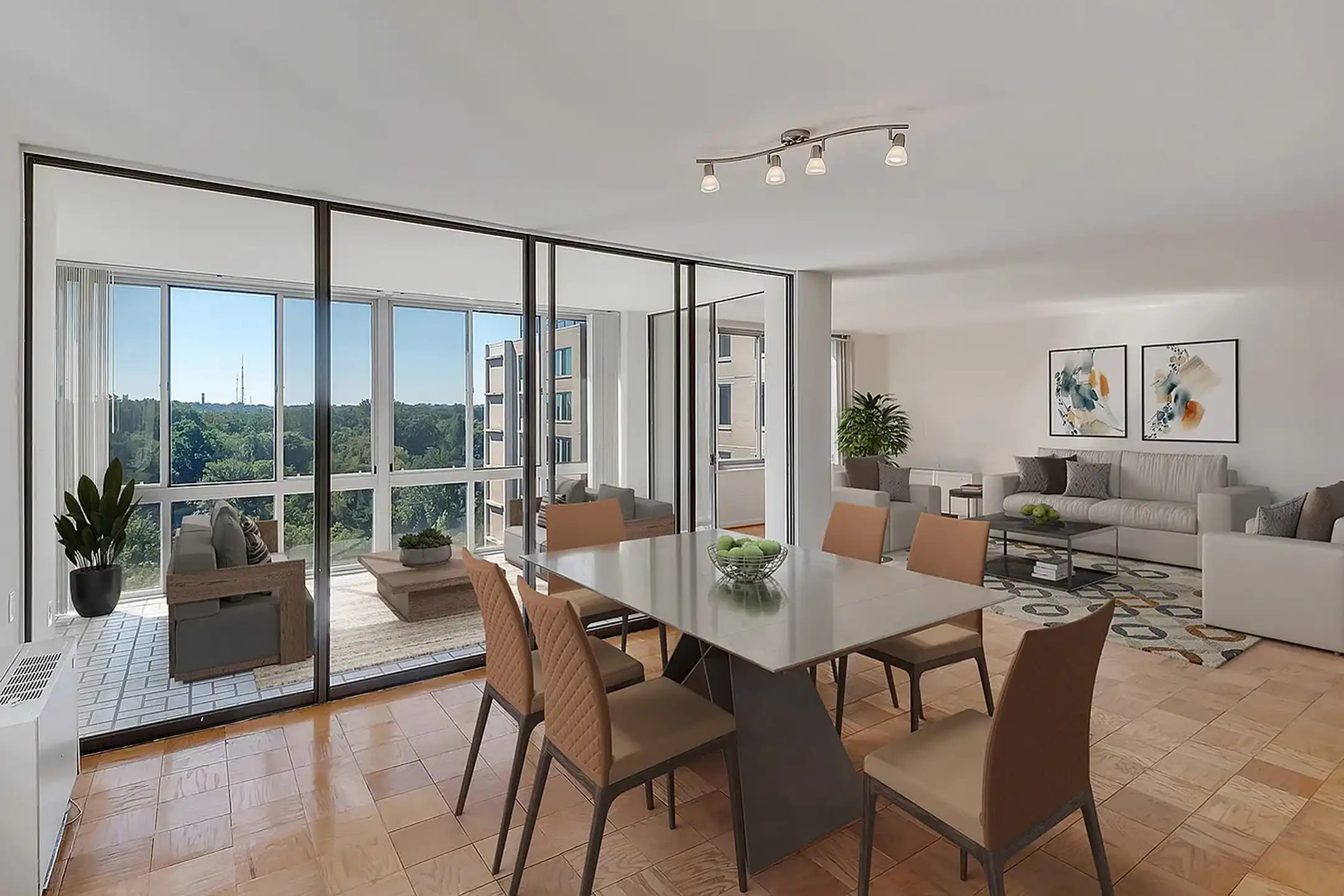 Willard Towers - 4701 Willard Ave - Chevy Chase, MD | Rent.