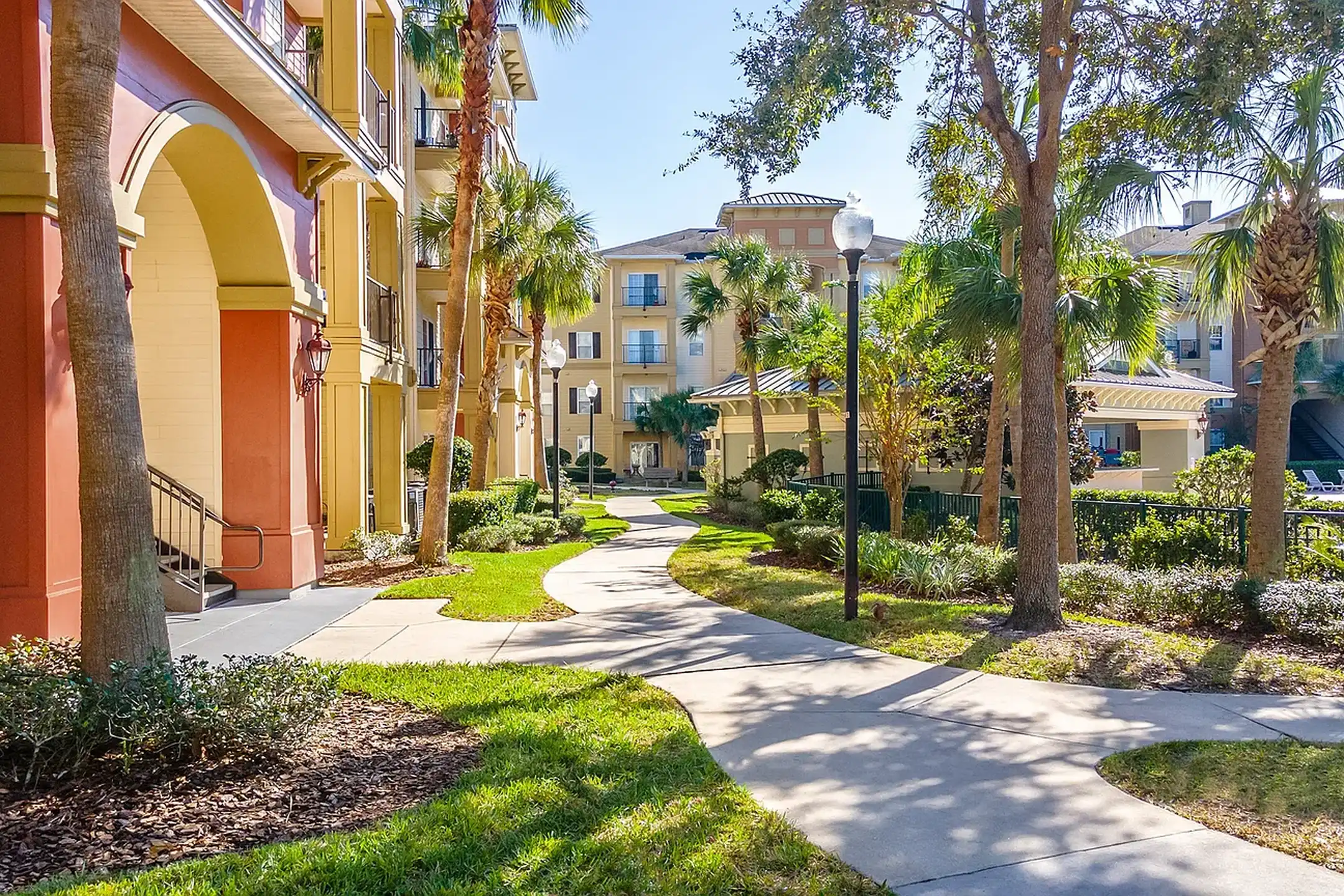 Fountains at Millenia Apartments 5316 Millenia Blvd Orlando