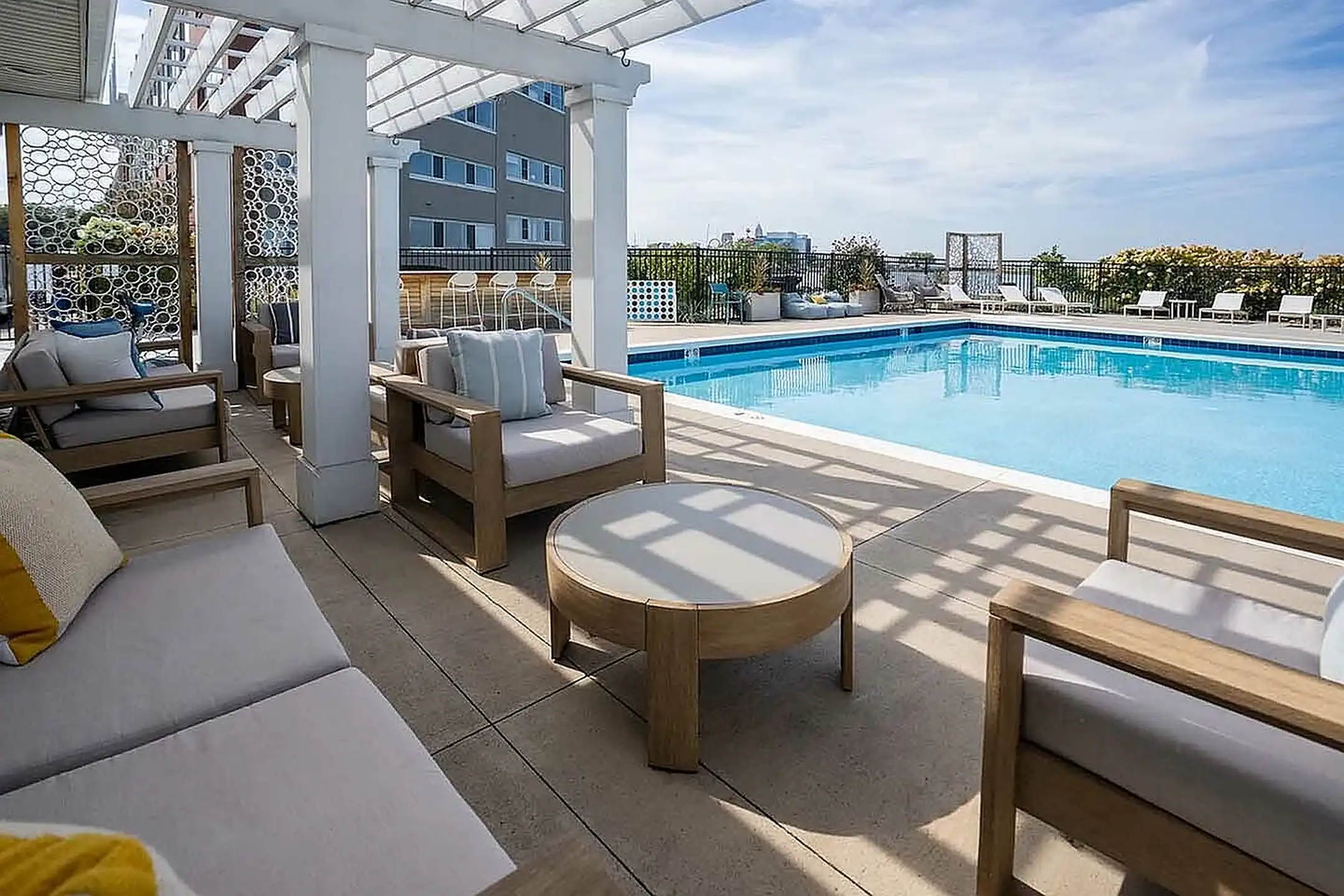 The Shoreline - 5455 N Marginal Rd - Cleveland, OH | Rent.