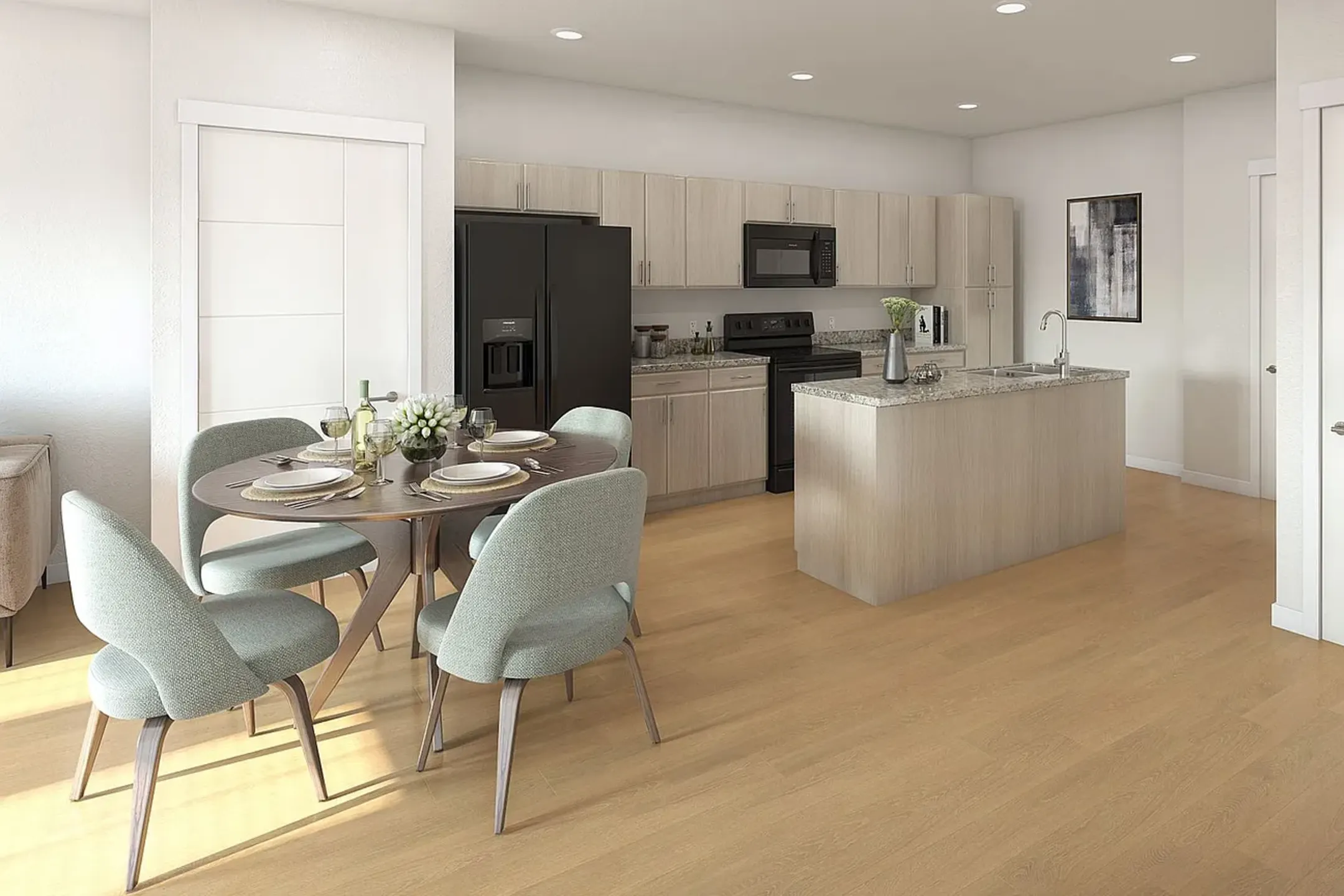 L’Appartement AMERICANA N/S Fooded P/O John Legend and Chrissy Teigen's $18M Nolita home finds