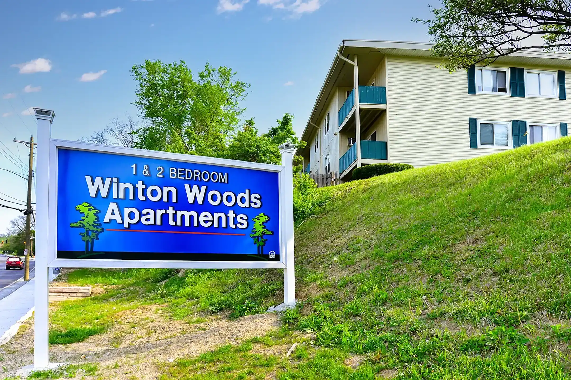 Winton Woods Apartments - 4880 Winton Rd - Cincinnati, OH | Rent.