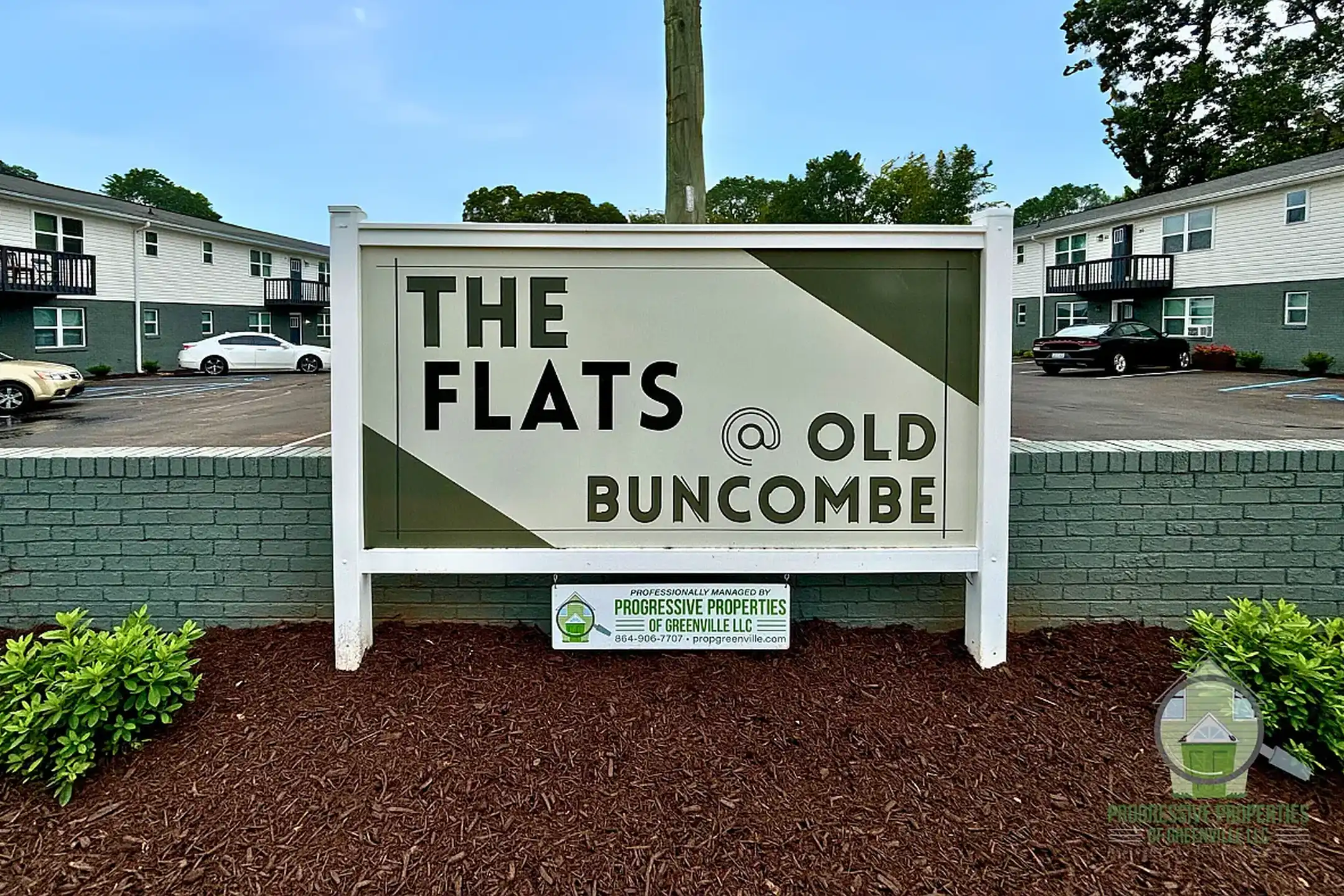 The Flats Old Buncombe 3001 Old Buncombe Rd Greenville, SC