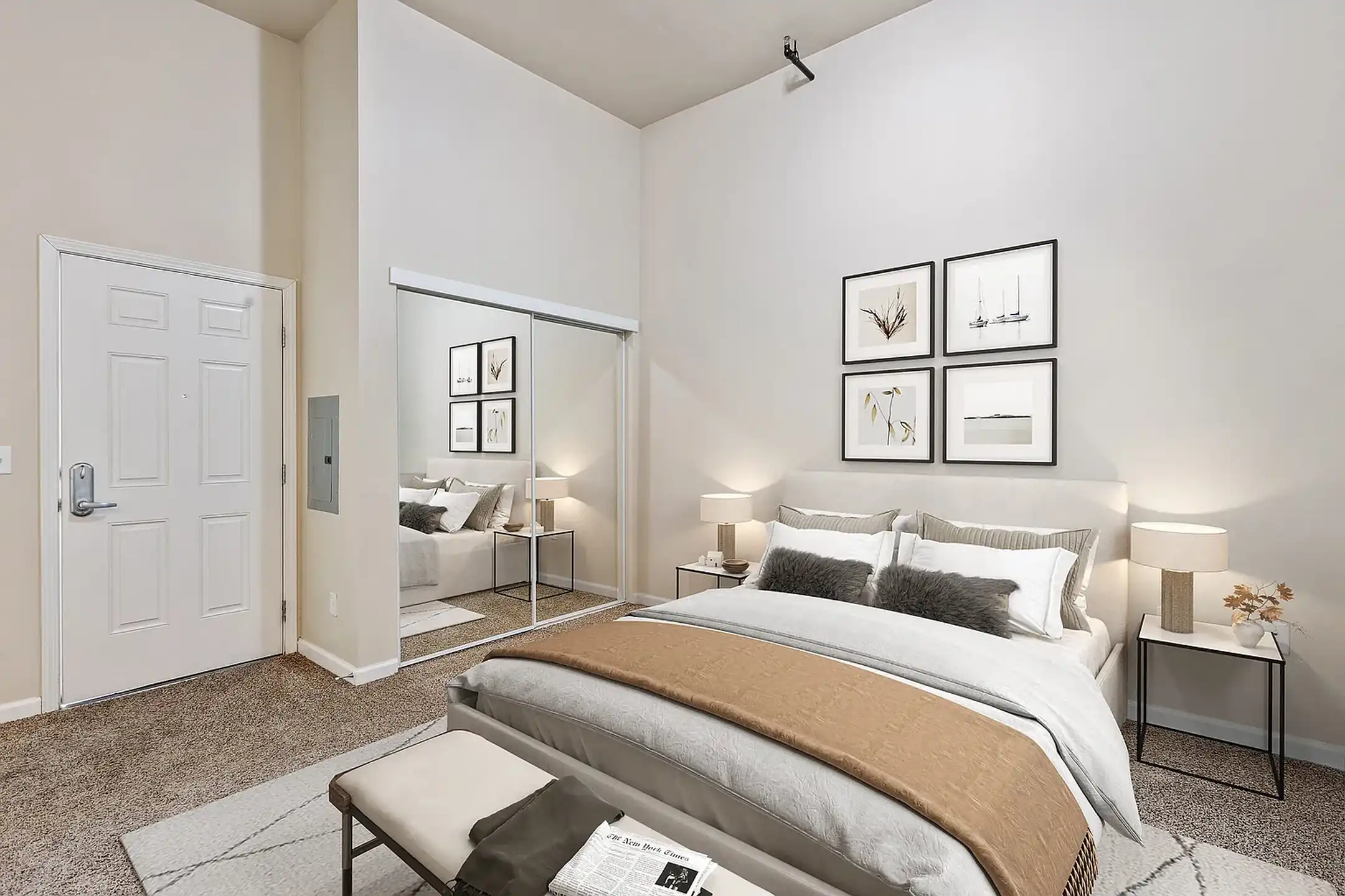 Volare Apartment Homes - 2750 N Texas St - Fairfield, CA | Rent.