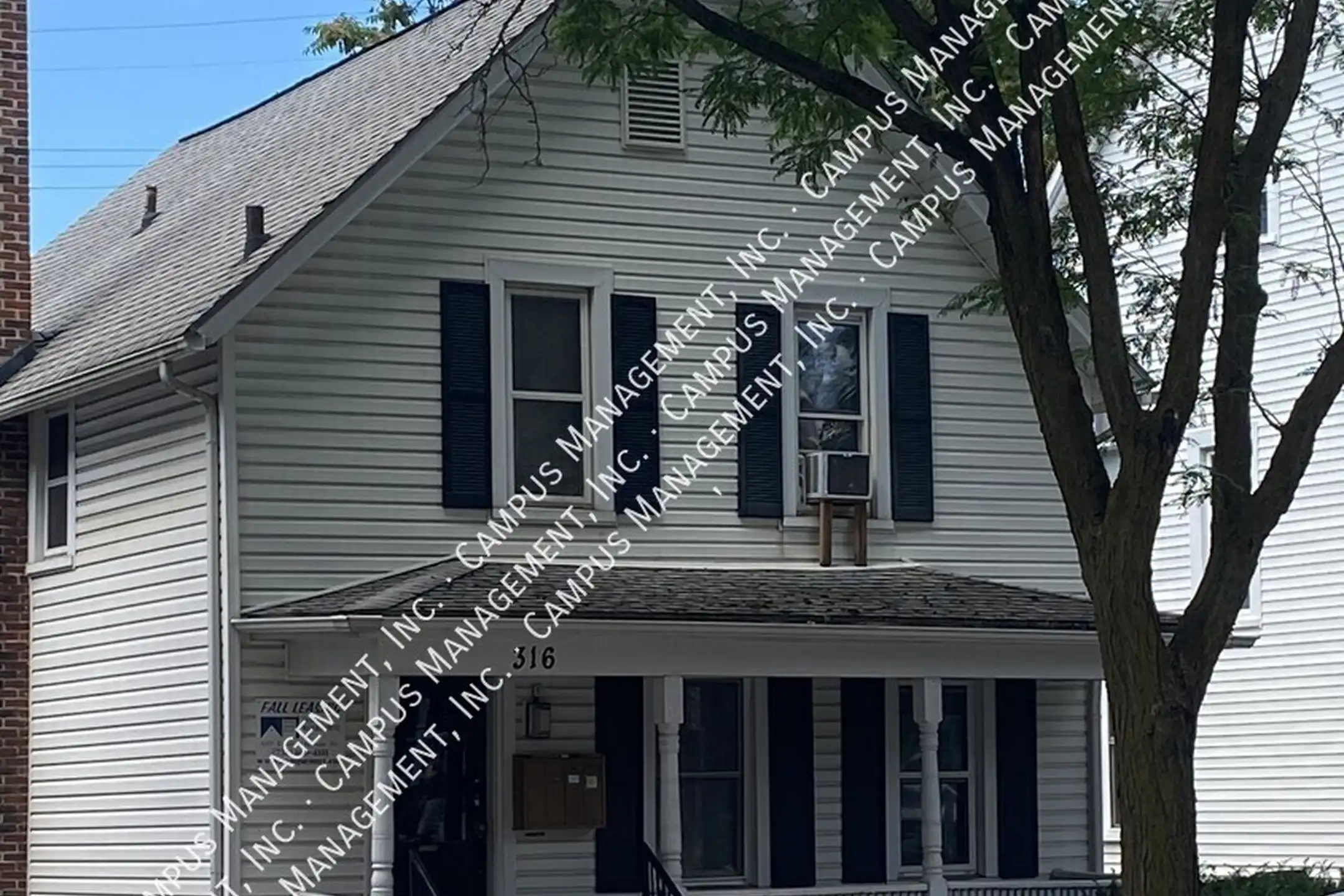 316 Thompson St unit Ann Arbor, MI