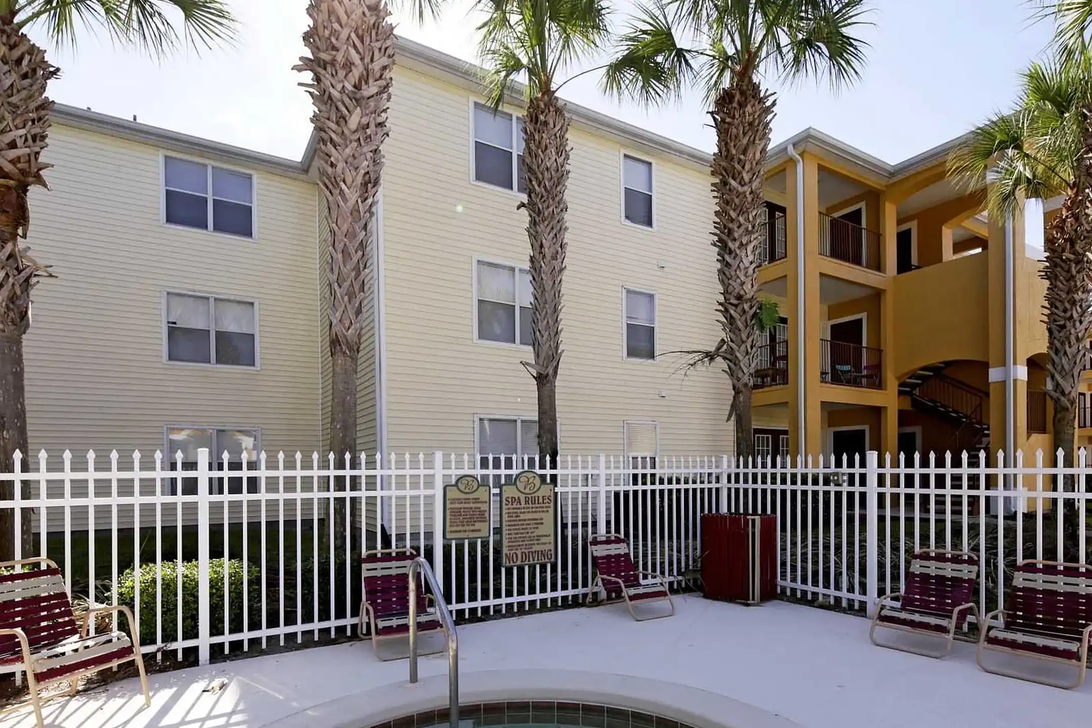 Boardwalk at Alafaya Trail 11801 Boardwalk Dr Orlando, FL