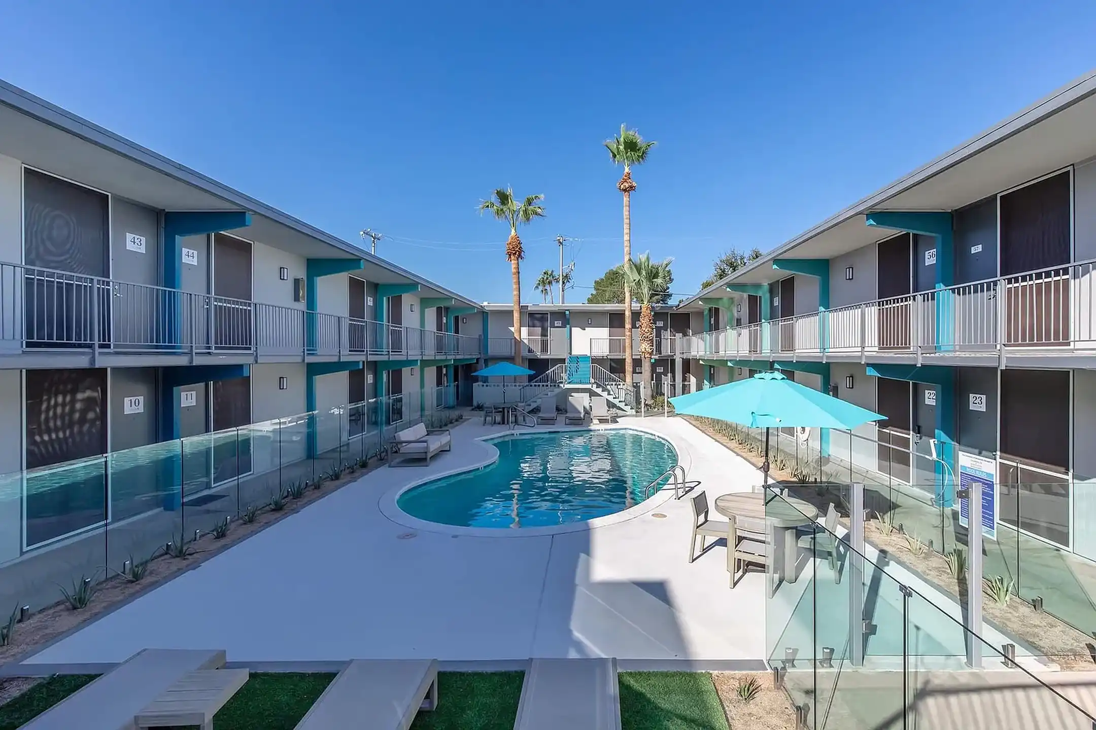 La Cima Apartments - 6060 N 7th St - Phoenix, AZ | Rent.