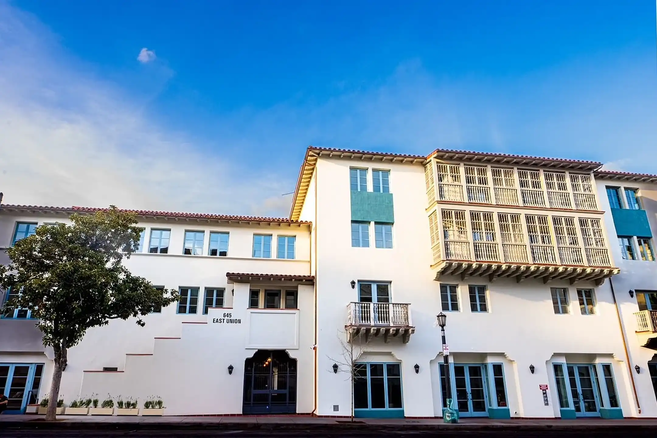 Parkview Pasadena Apartments 645 E Union St Pasadena, CA