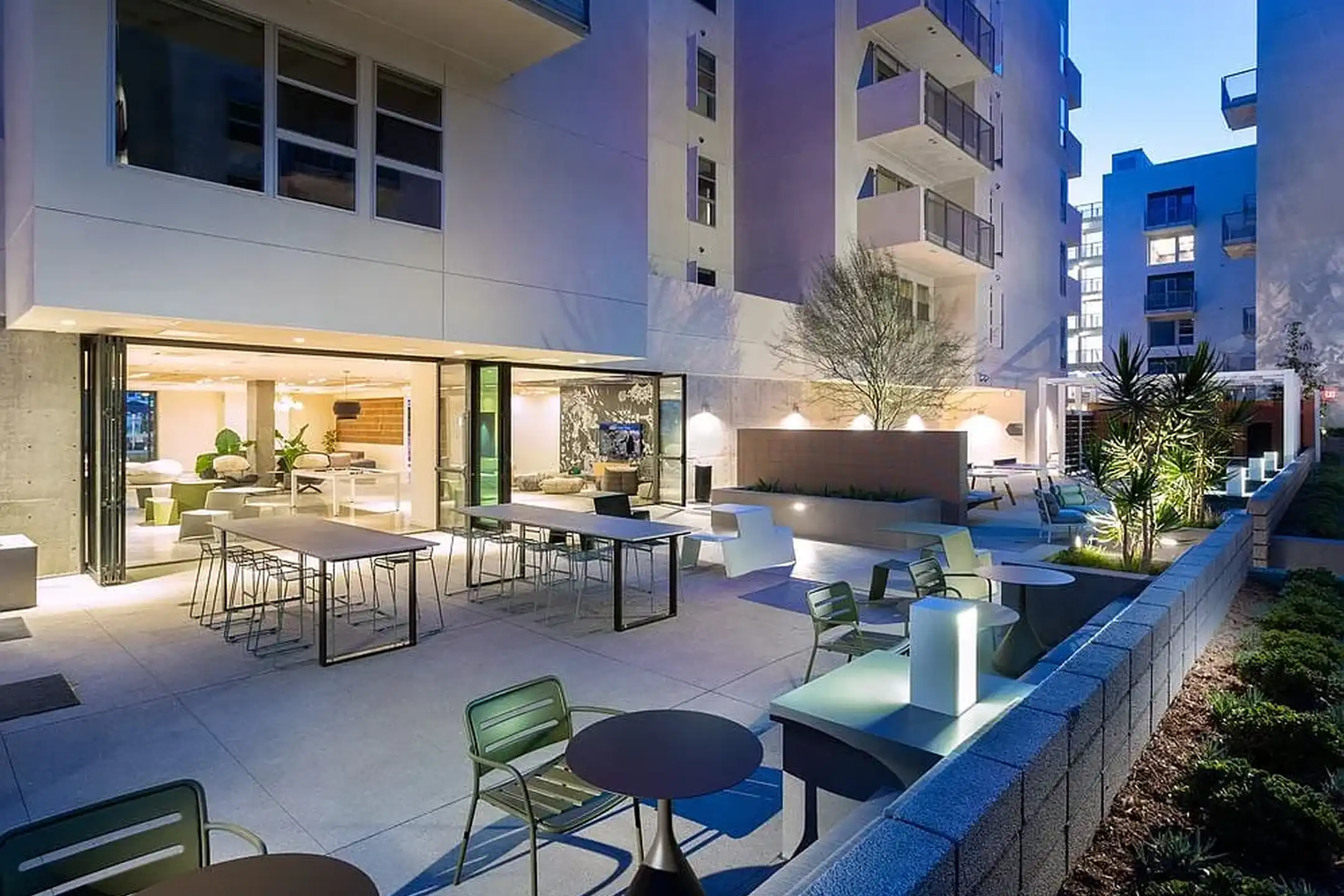 AVA Hollywood at La Pietra Place - 6677 Santa Monica Blvd - Los Angeles, CA  | Rent.