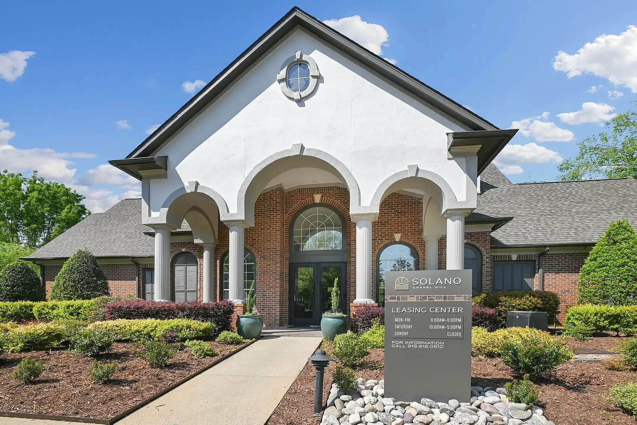 Solano at Chapel Hill - 100 Saluda Ct - Chapel Hill, NC | Rent.