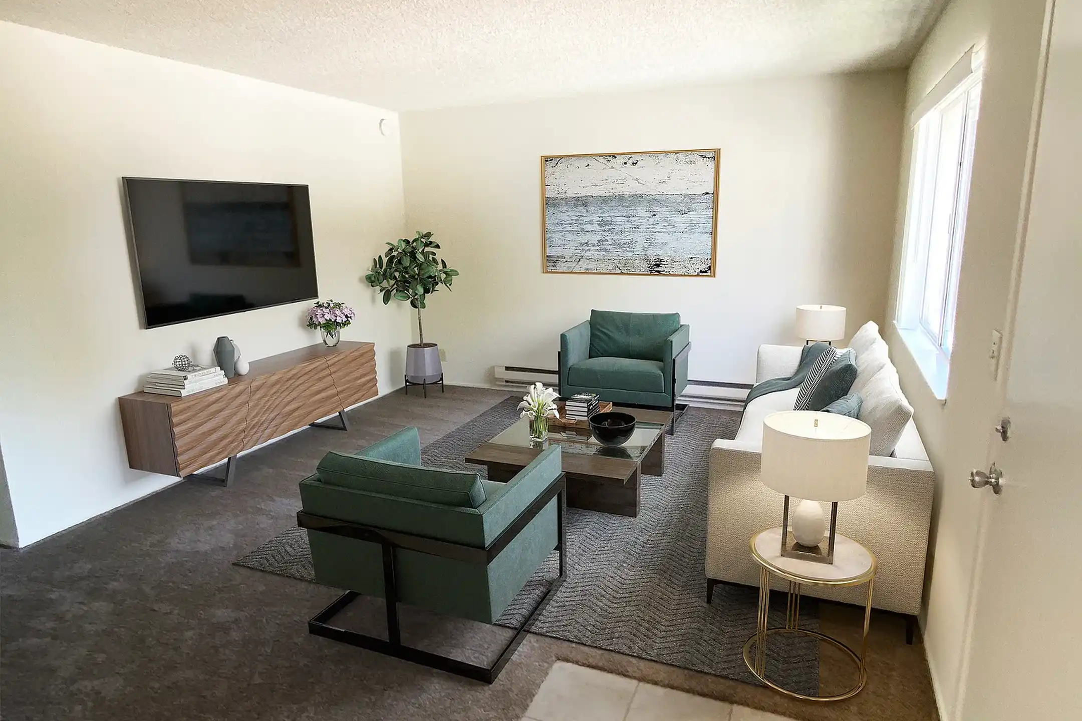 View of Apartments for Rent in Upper East Main Street District, Bowling Green ...