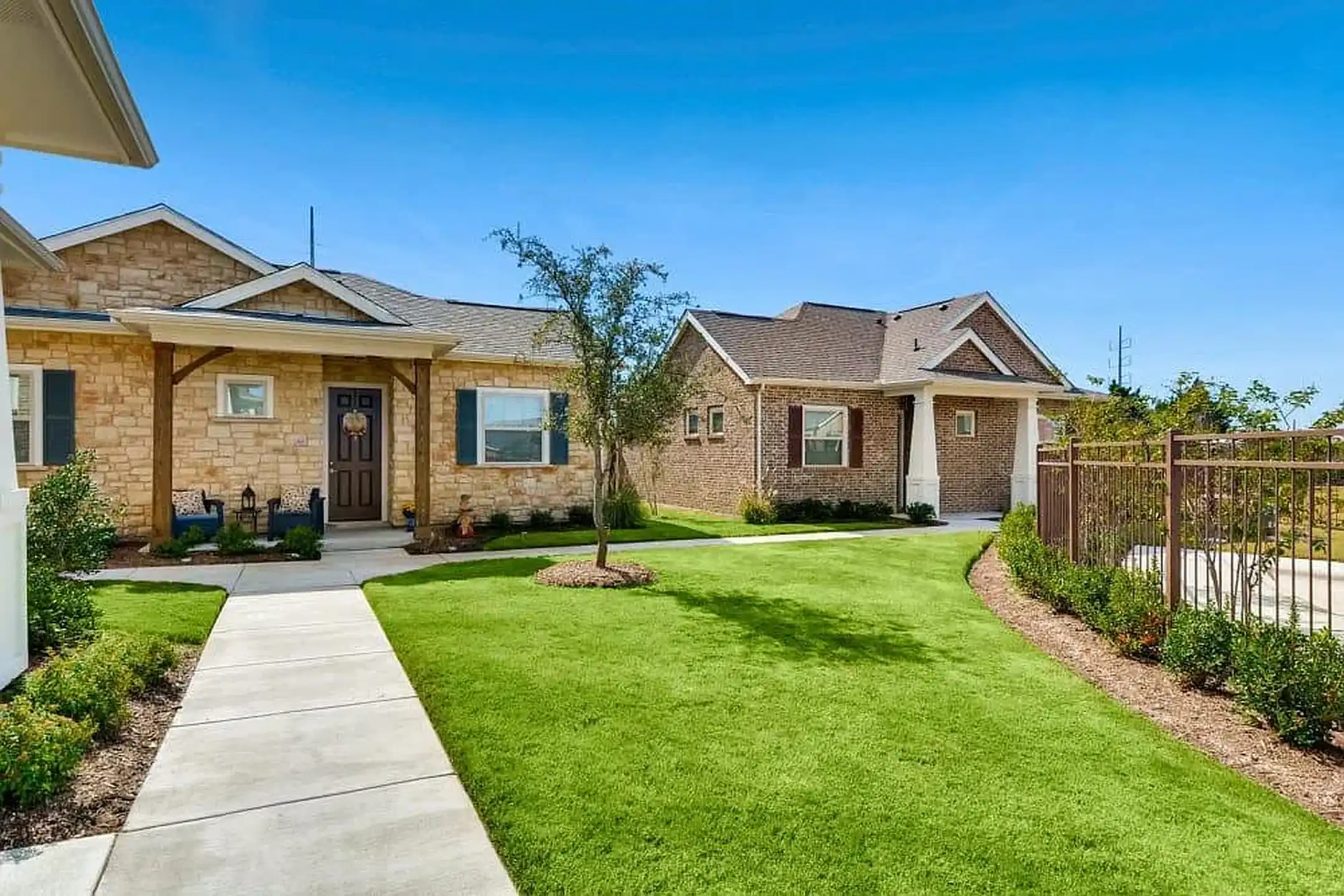 Avilla Northside - Houses for Rent - 1212 Community Ave - McKinney, TX ...