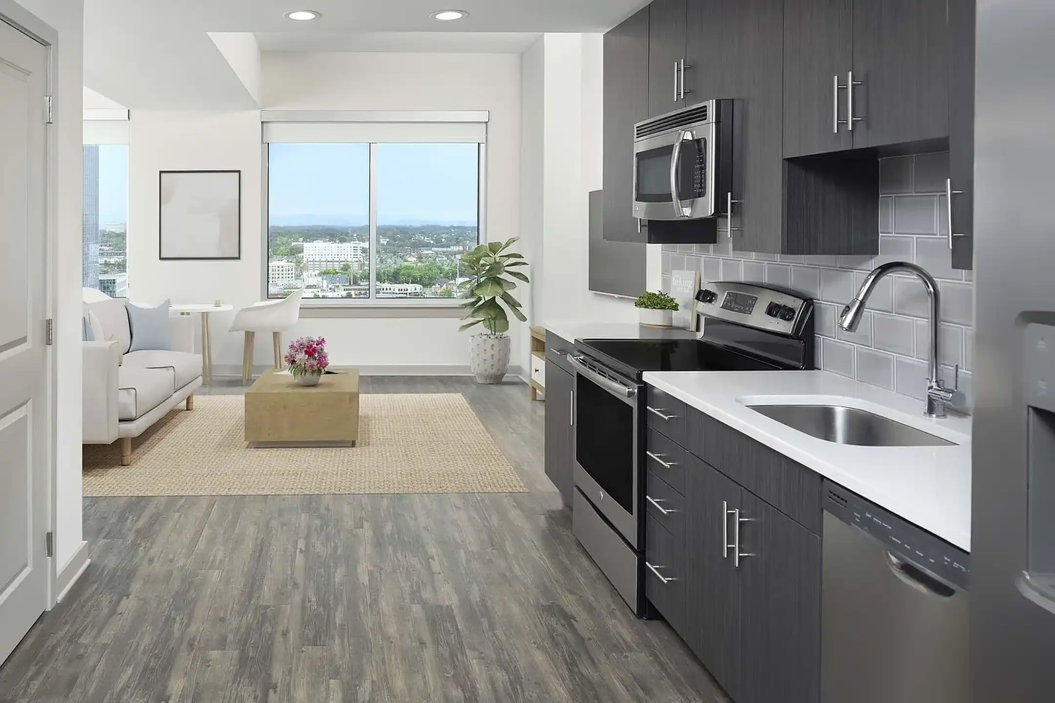 Camden Music Row - 1515 Demonbreun St - Nashville, TN | Rent.