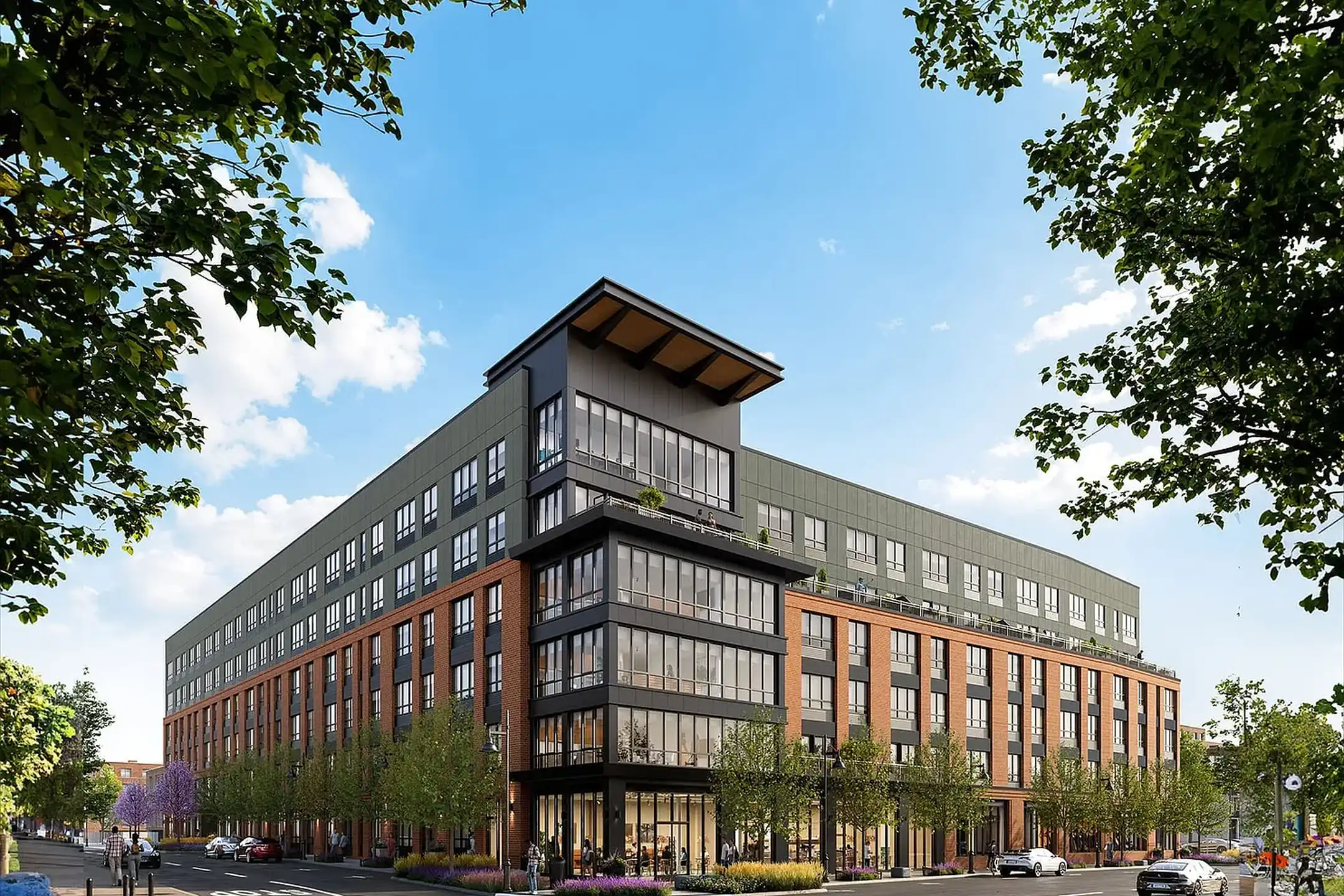 The Ballantine 80 Freeman St Newark, NJ