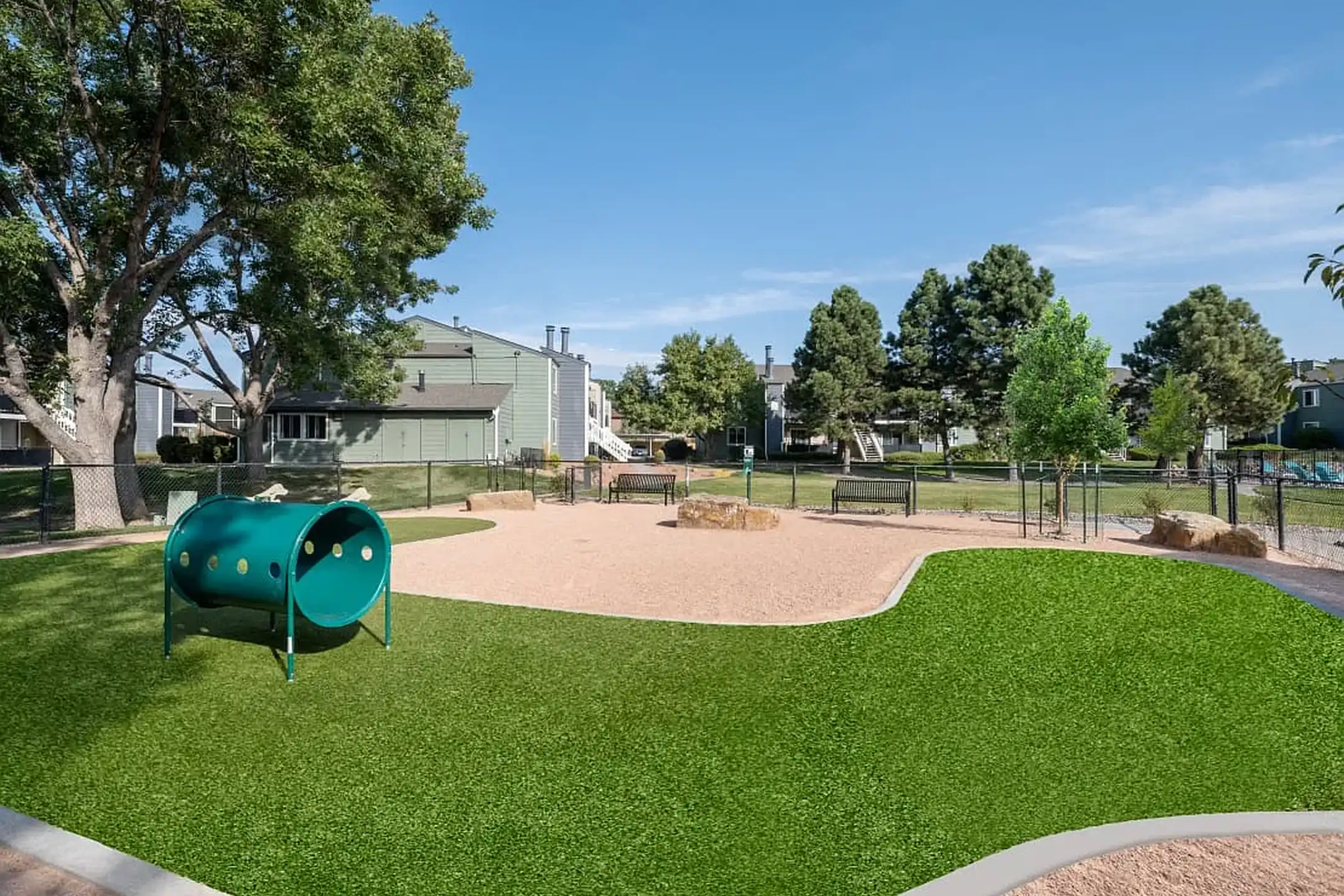 The Parc at Briargate 8175 Summerset Dr Colorado Springs, CO