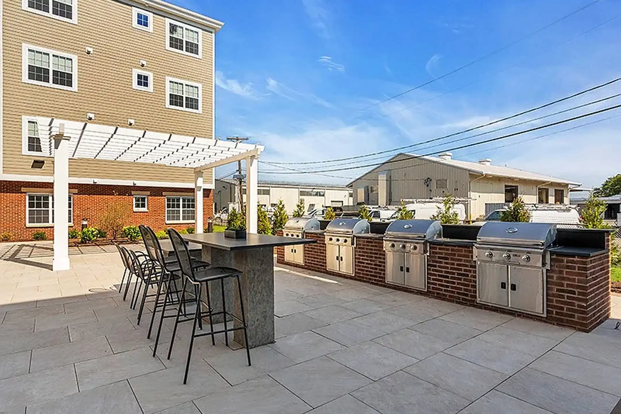 Summit Court Apartments 1720 Patriot Way Union, NJ