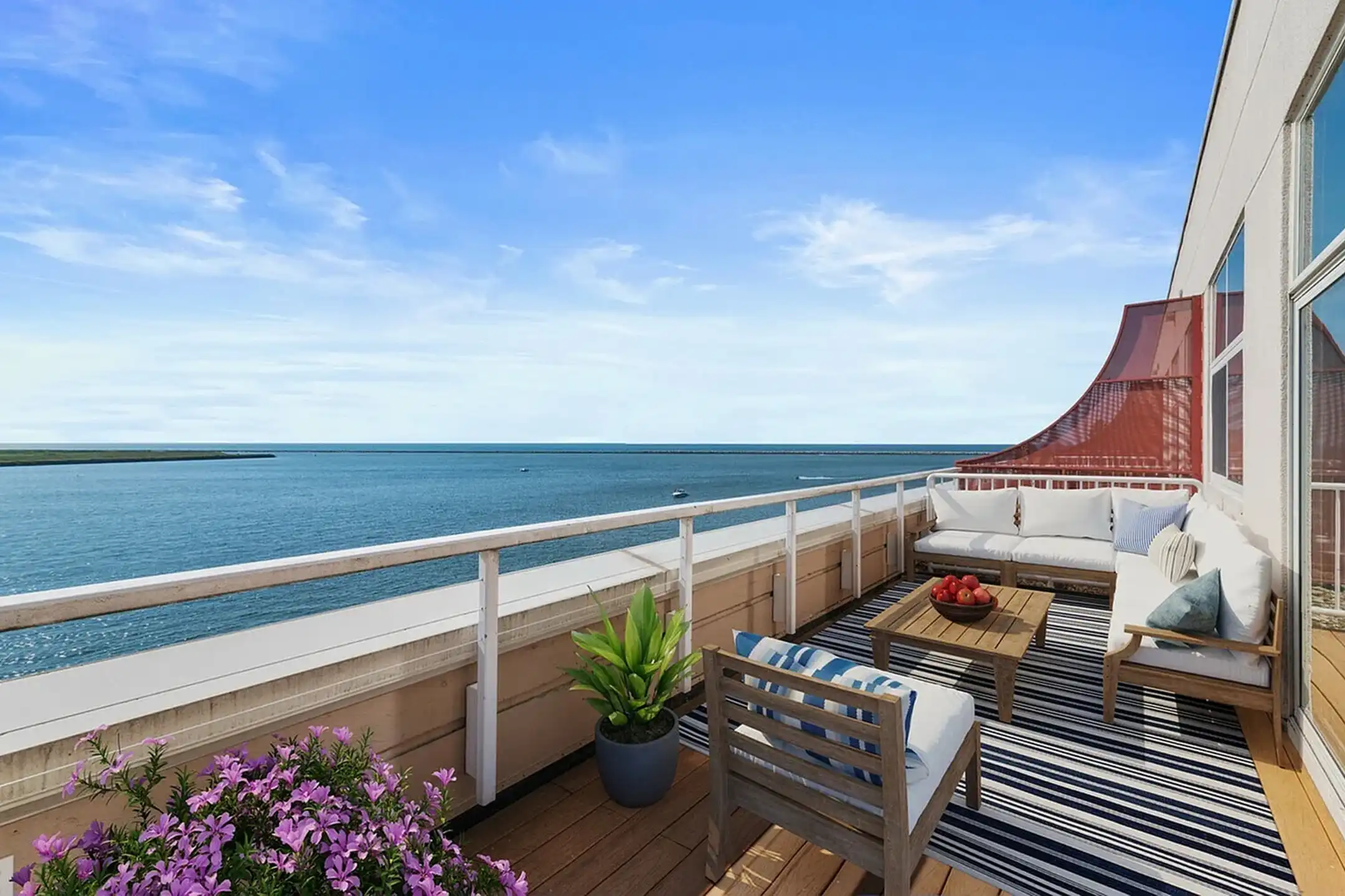 The Shoreline - 5455 N Marginal Rd - Cleveland, OH | Rent.