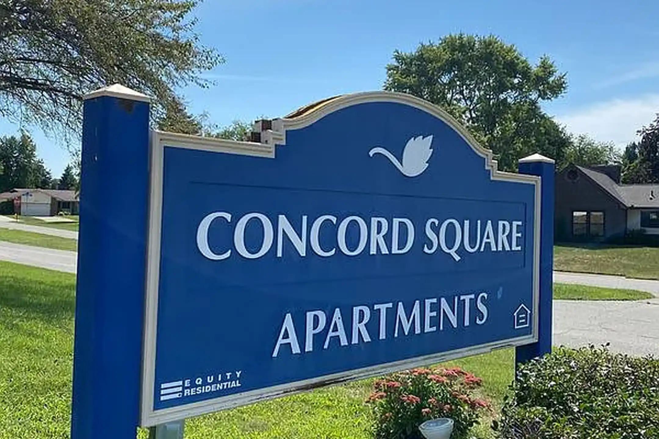 Concord Square Apartments 555 Salem Dr Kokomo, IN