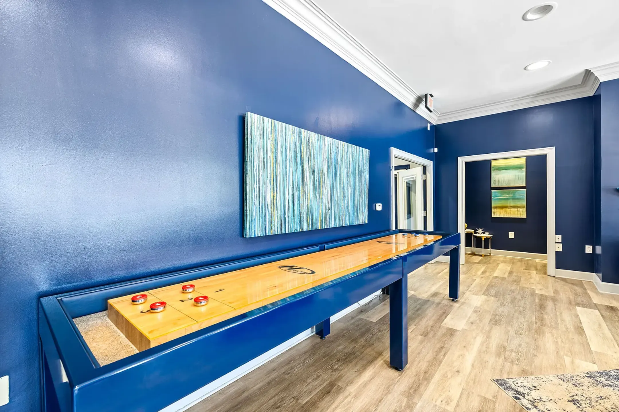 154A△ The Blue Mansion 108P Spectacular Southlake Estate Headed To The Auction Block via