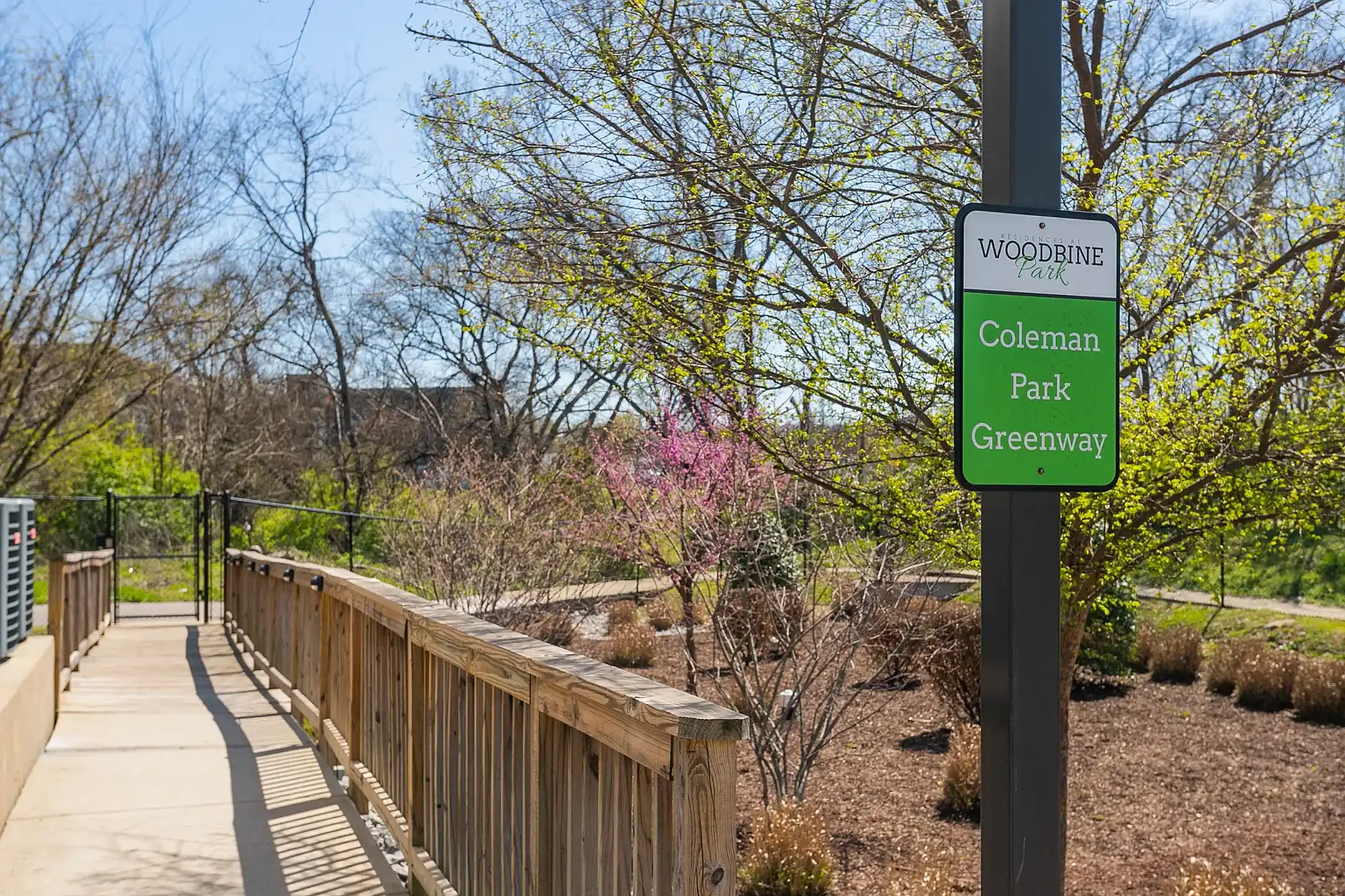 Residences at Woodbine Park 311 Carter St Nashville, TN