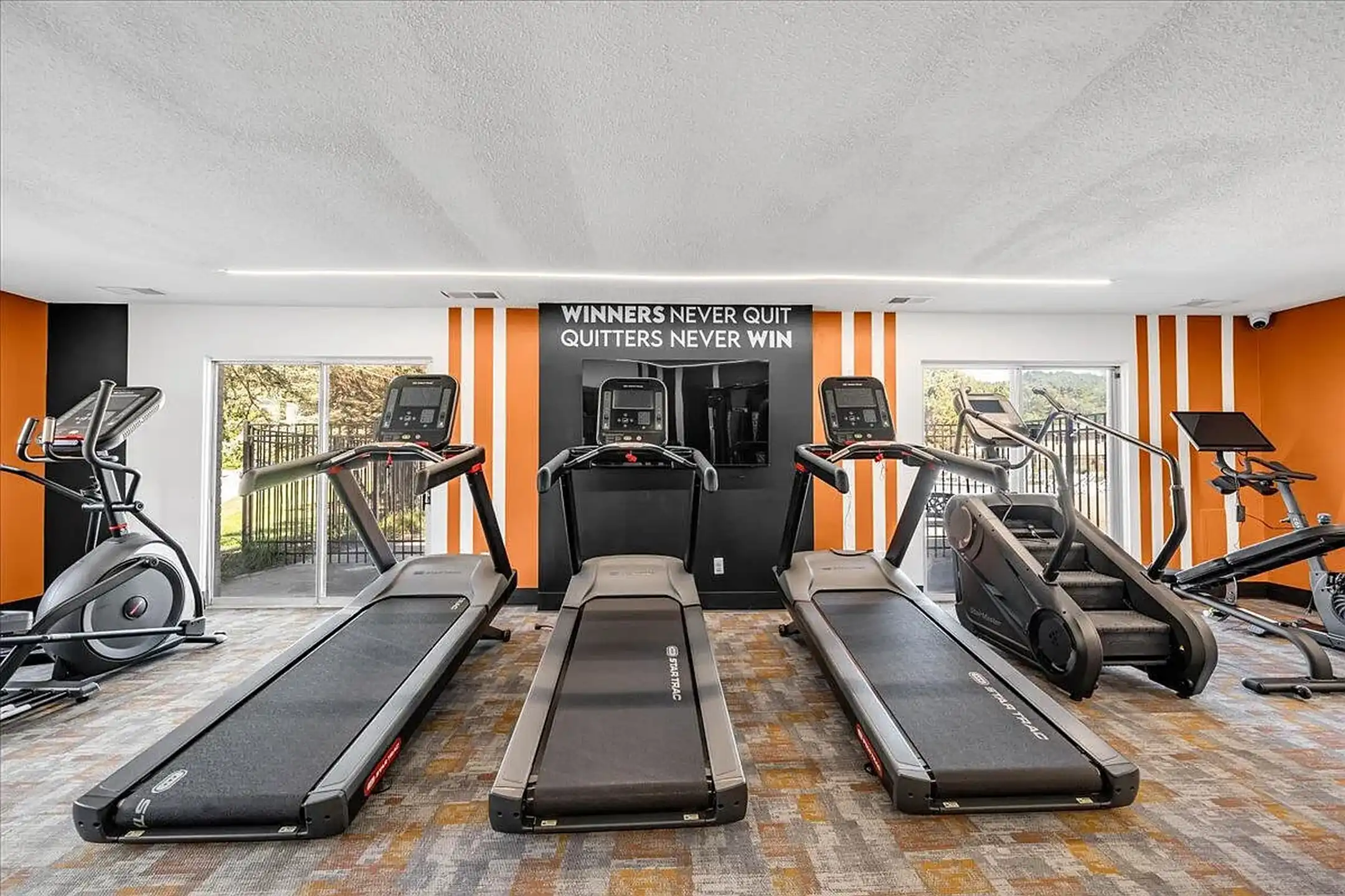 Star Trac Spin Bike Glasgow Exercise Equipment Rental Hire A