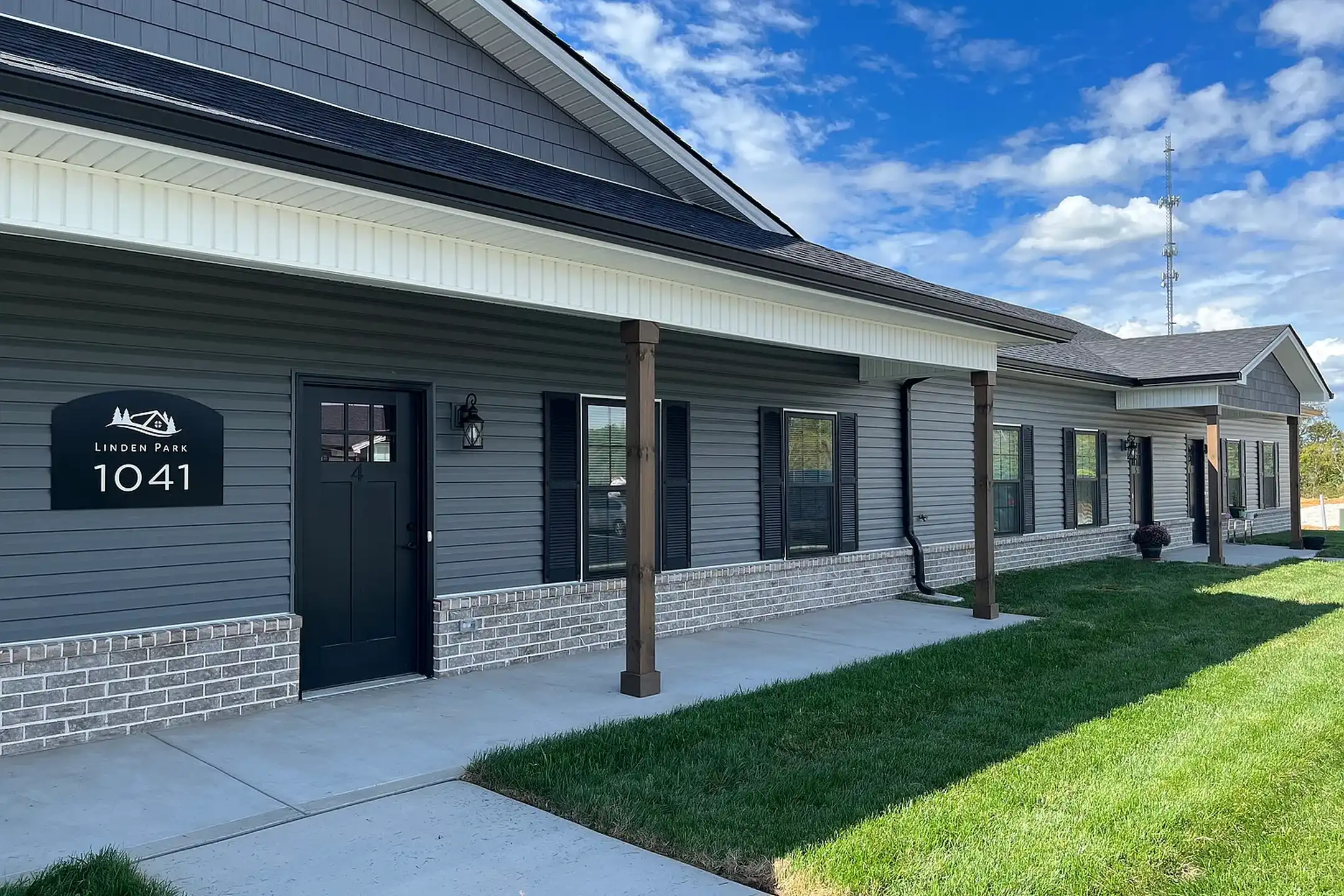 Linden Park Apartments 1000 Golden Leaf Blvd Richmond, KY