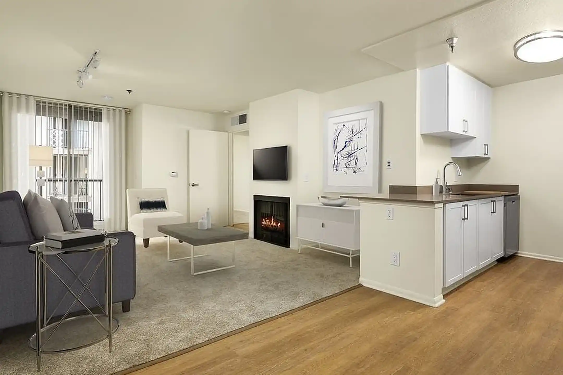 eaves Los Feliz 3100 Riverside Dr Los Angeles, CA