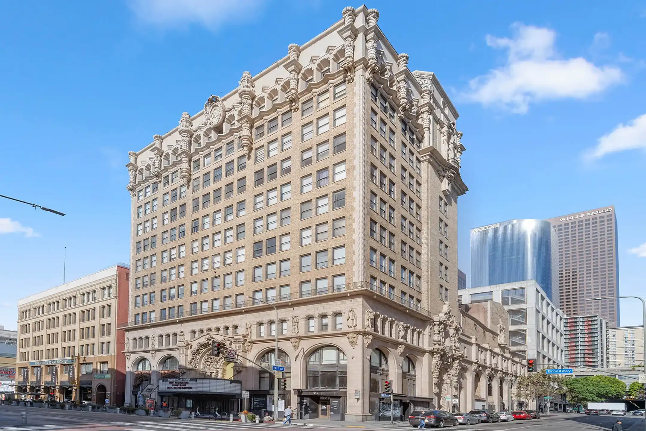 Grand Central Market