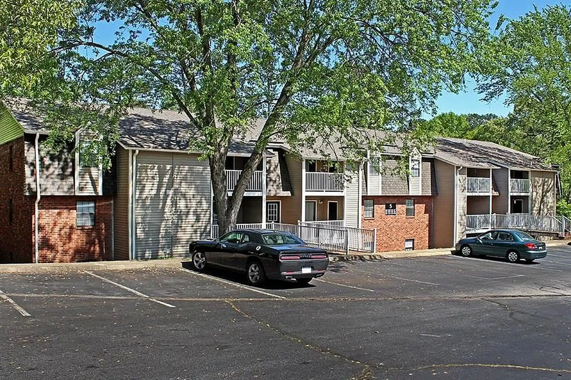 Roper Mountain Woods Apartments Phase 1 - 1101 Roper Mountain Rd ...