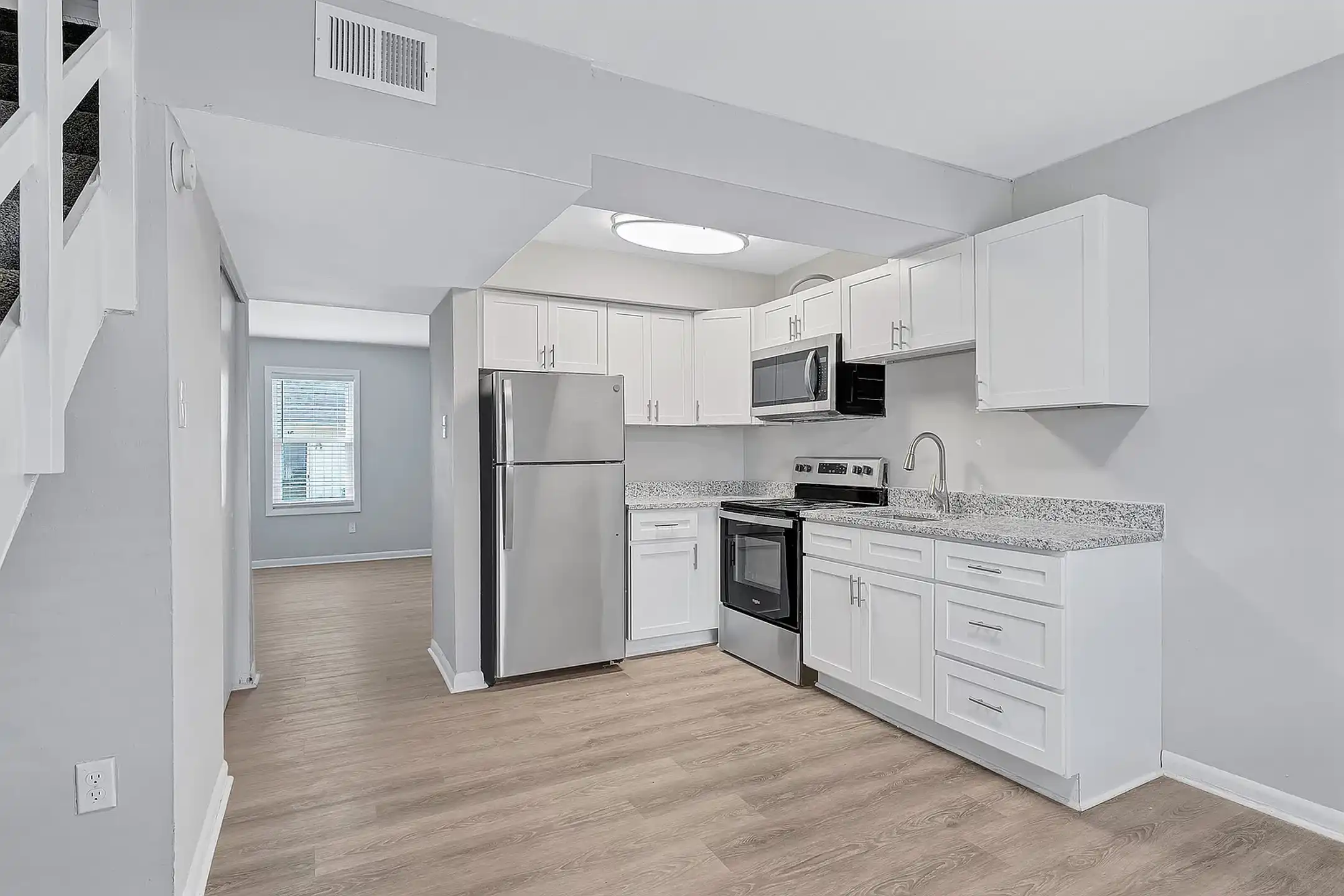 Twin Rivers Townhomes - 600 Winston Churchill Dr - Hopewell, VA | Rent.