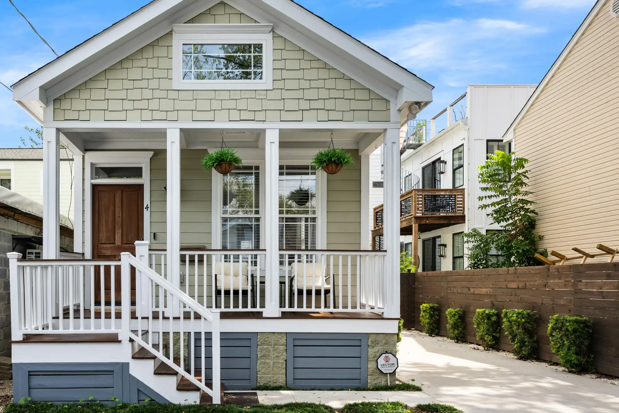 Senate St Charleston, SC