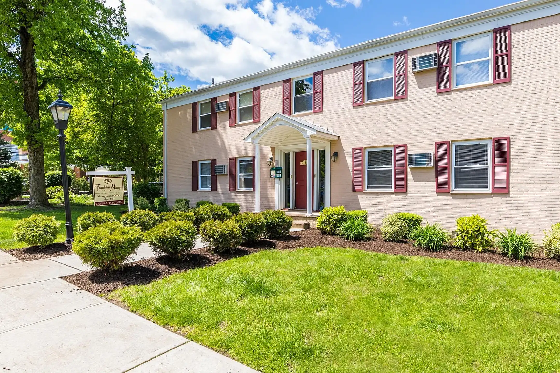 Franklin Manor 114 Franklin St Morristown, NJ