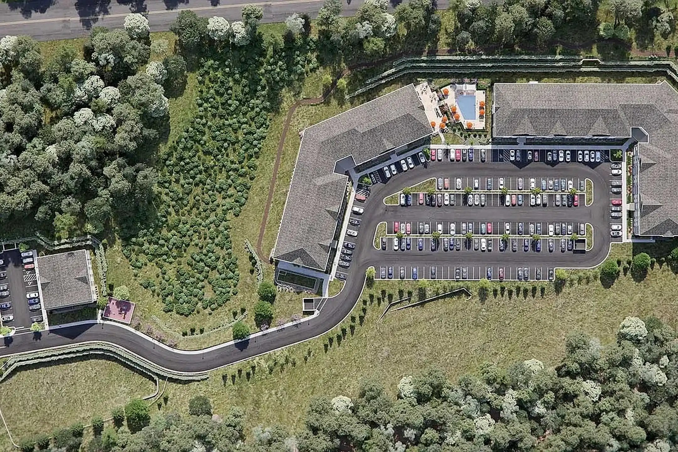 Liberty Apartments 2000 Woodmont Drive Hackettstown, NJ