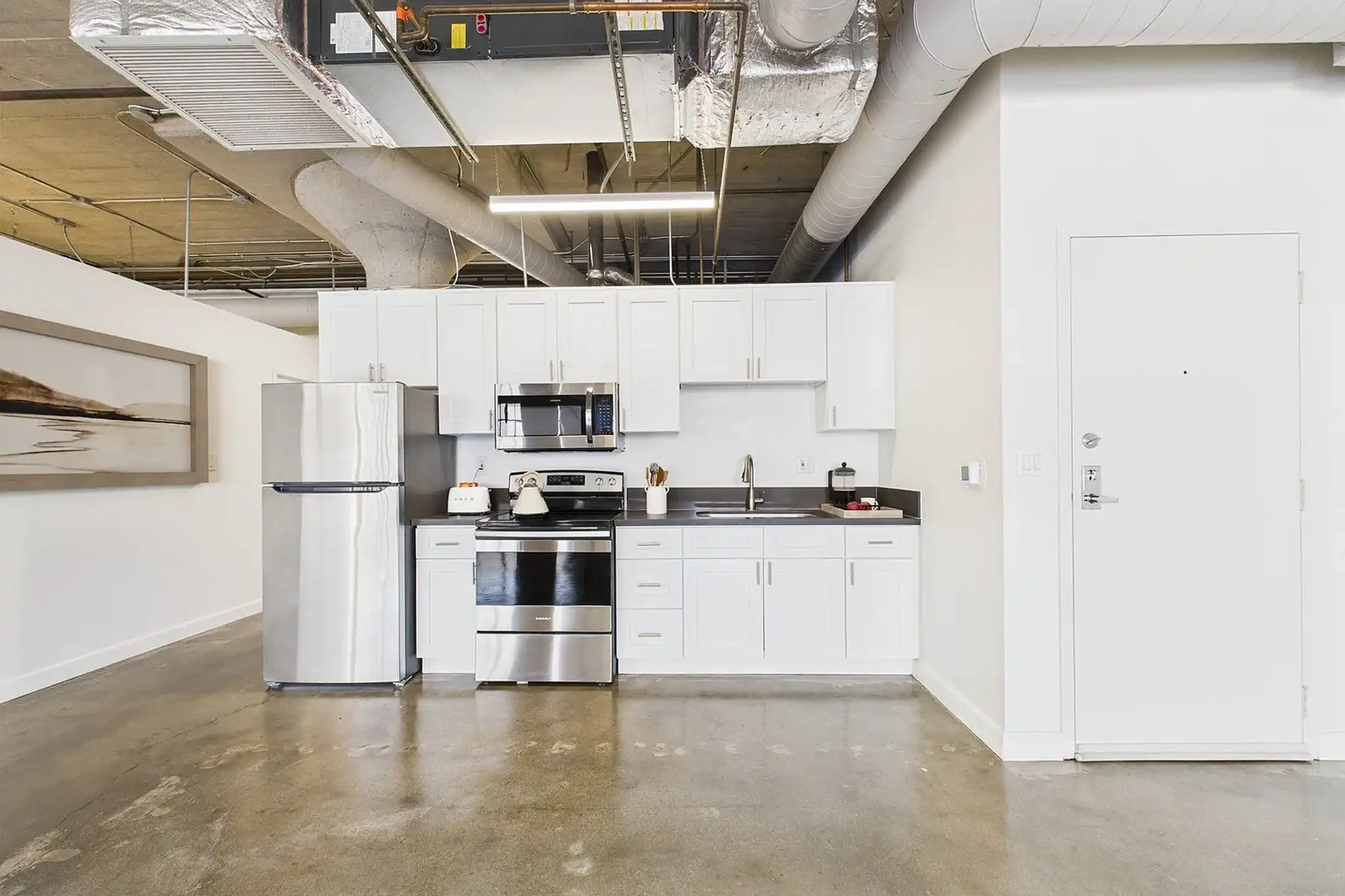 RiverFront live - Work Lofts